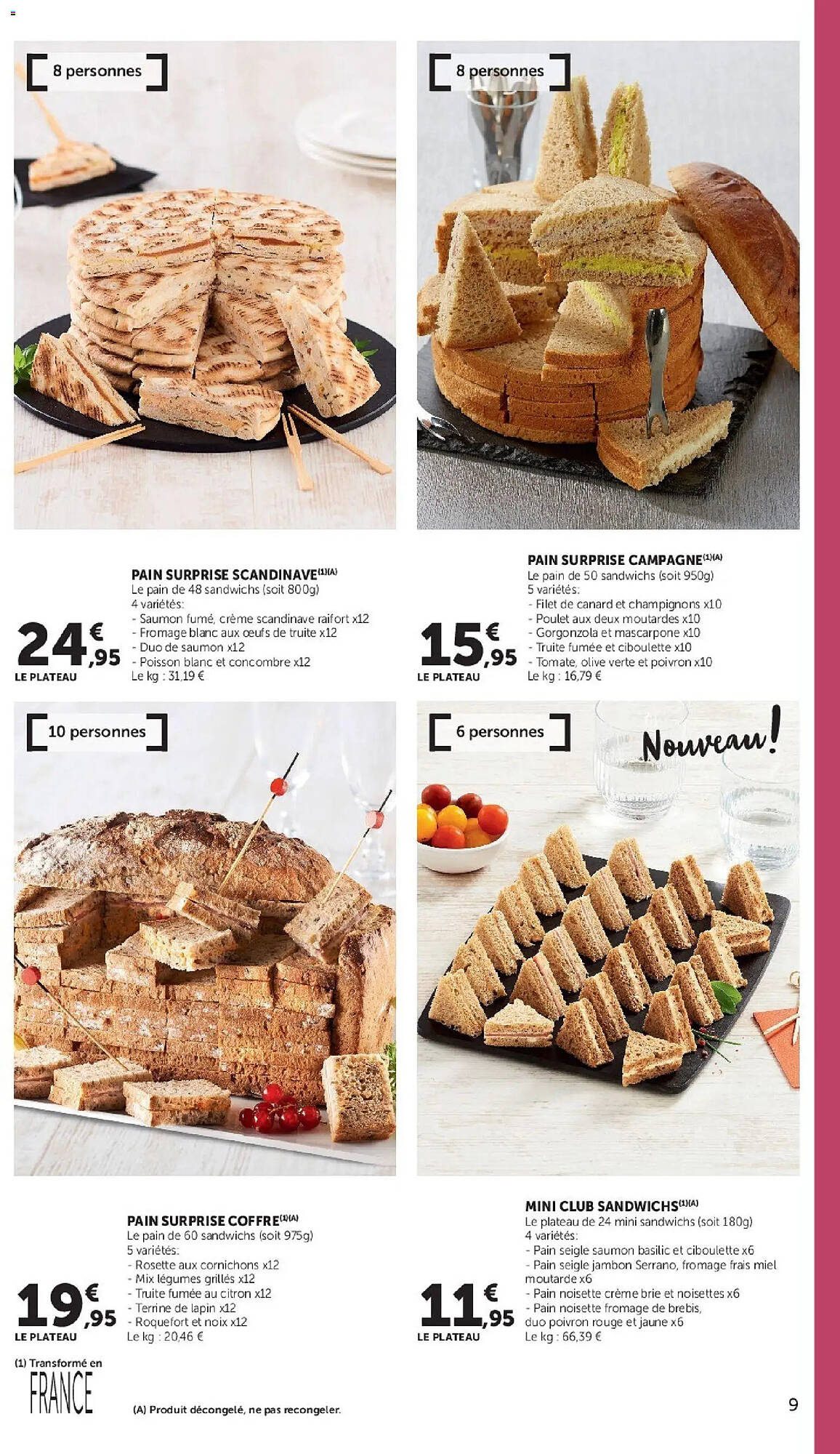 U Express Catalogue - Pagina 9