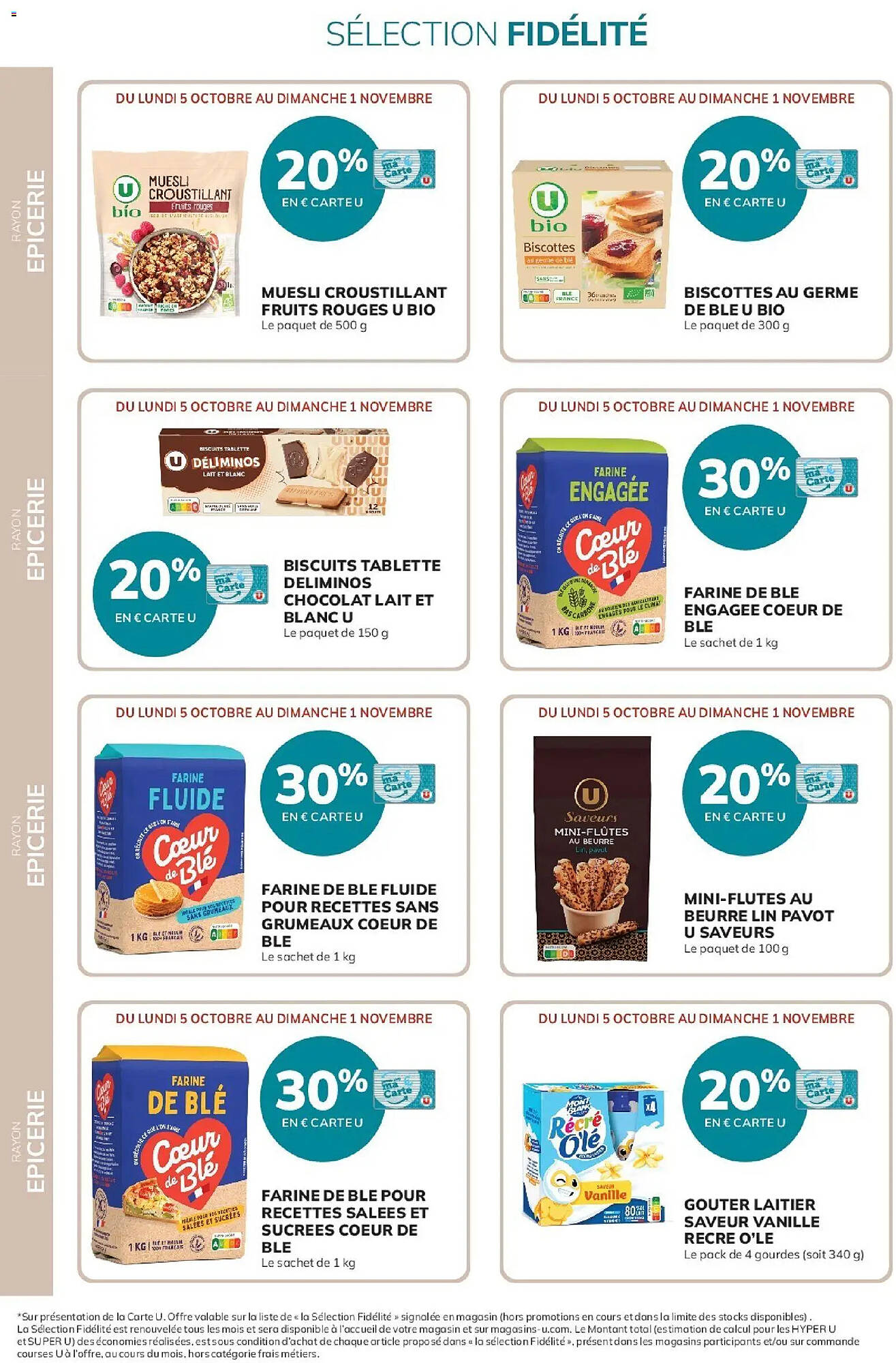 U Express Catalogue - Pagina 10