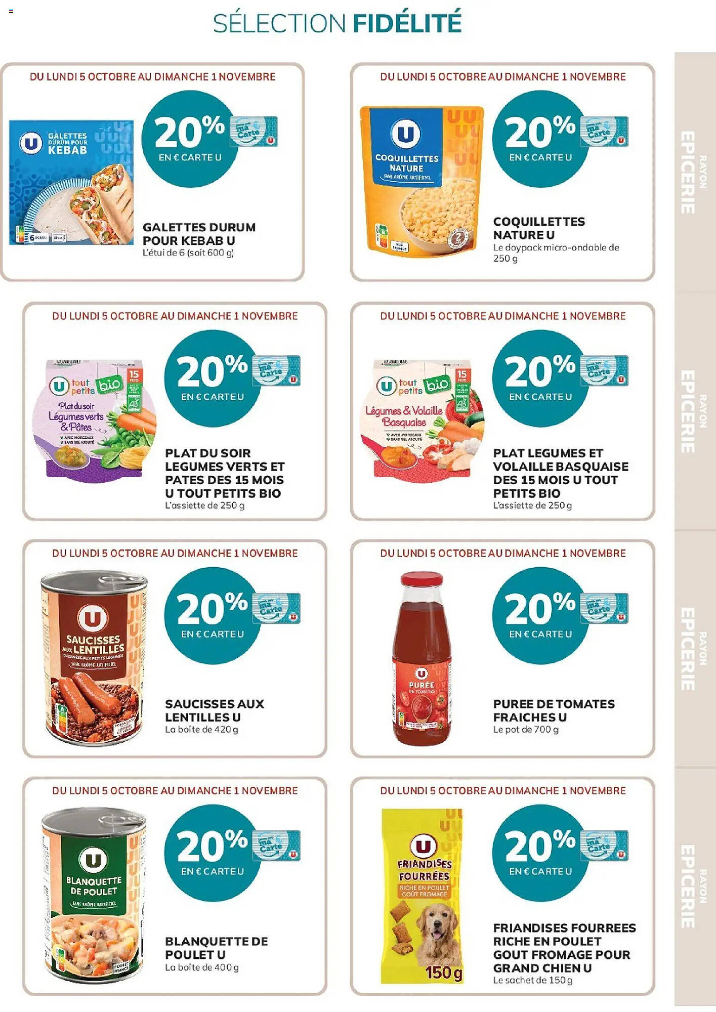 U Express Catalogue - Pagina 11