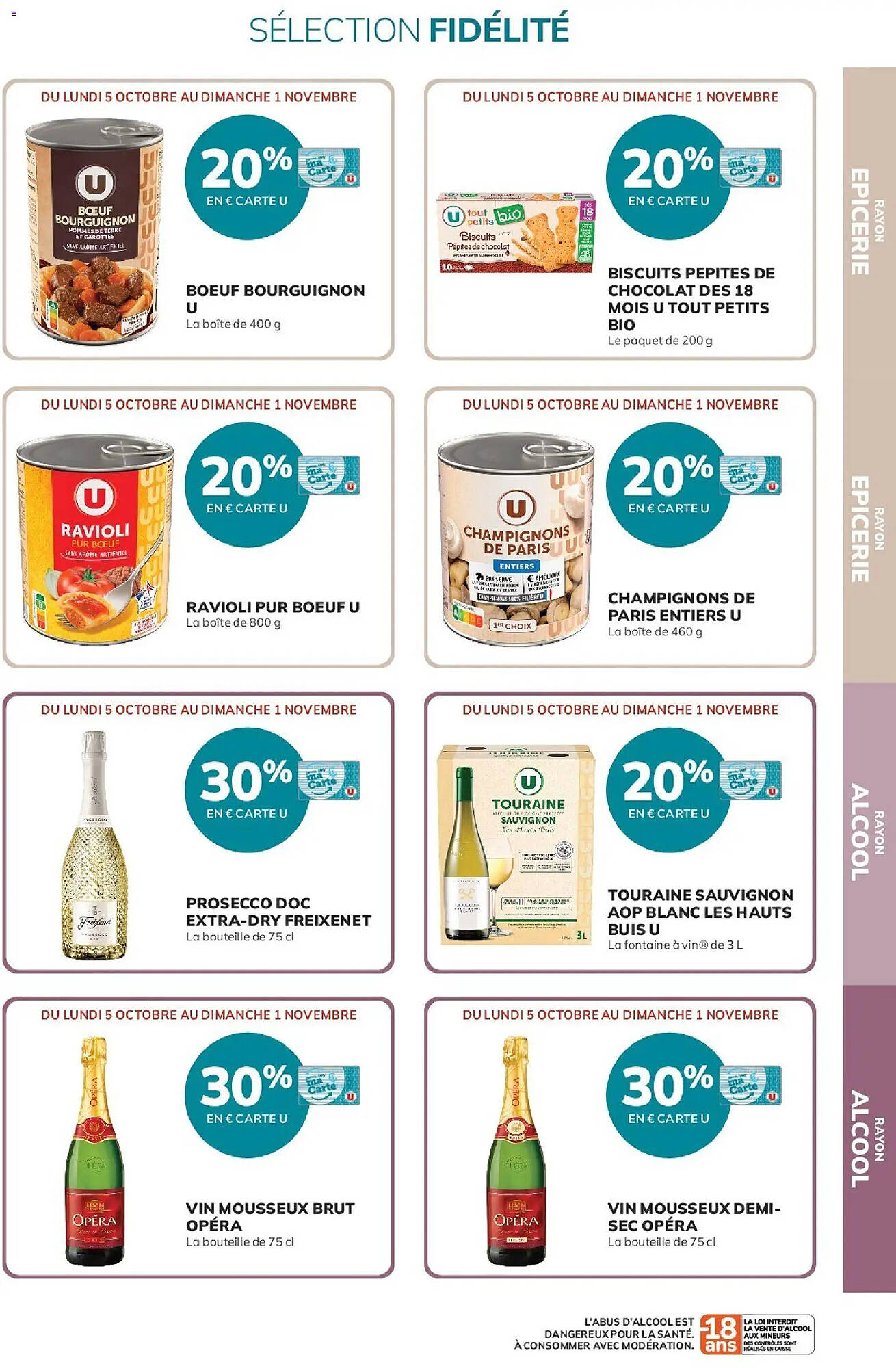 U Express Catalogue - Pagina 13
