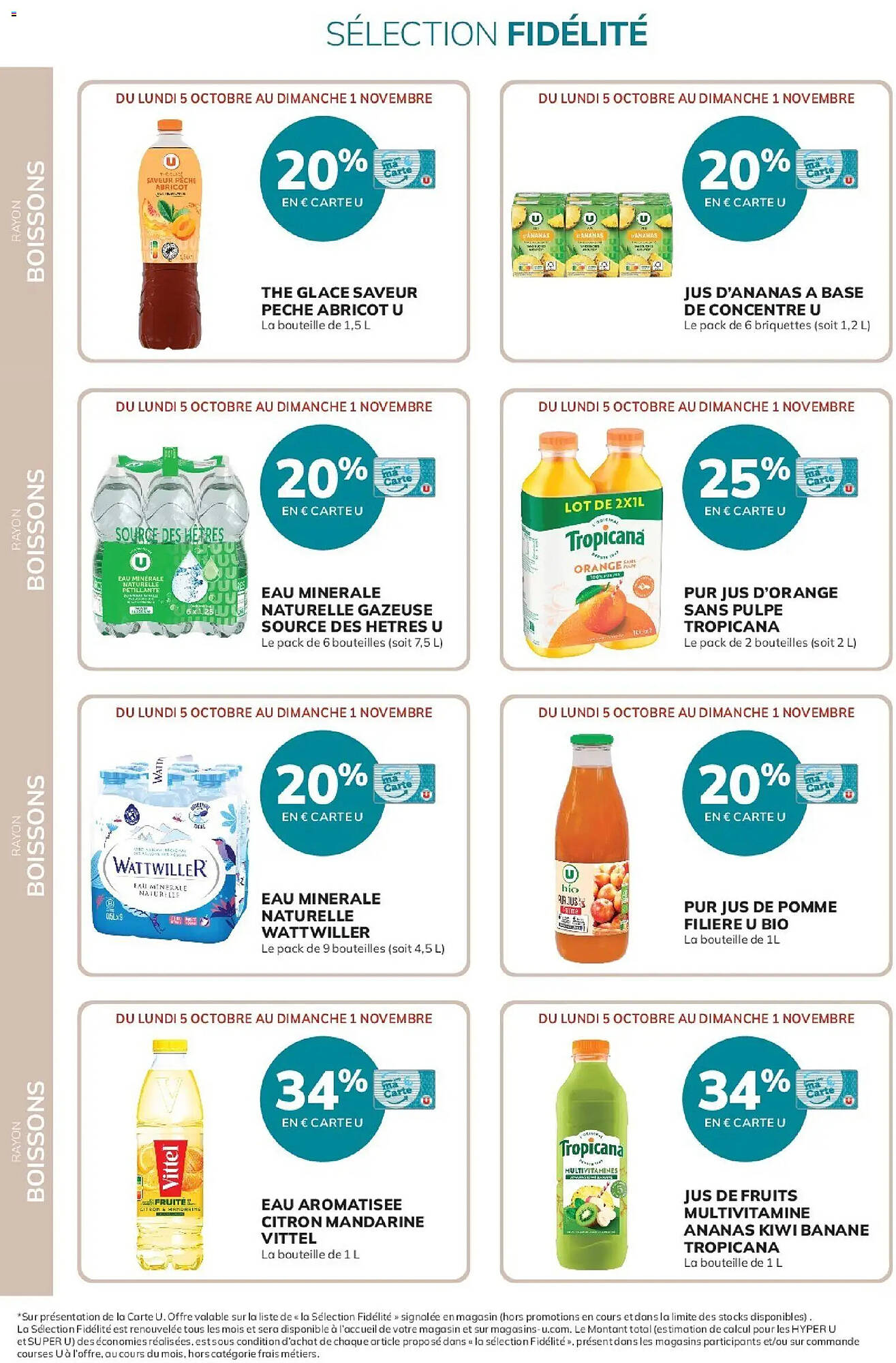 U Express Catalogue - Pagina 16