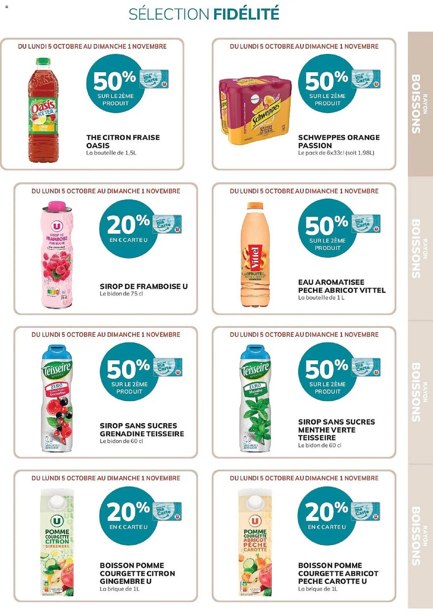 U Express Catalogue - Pagina 17