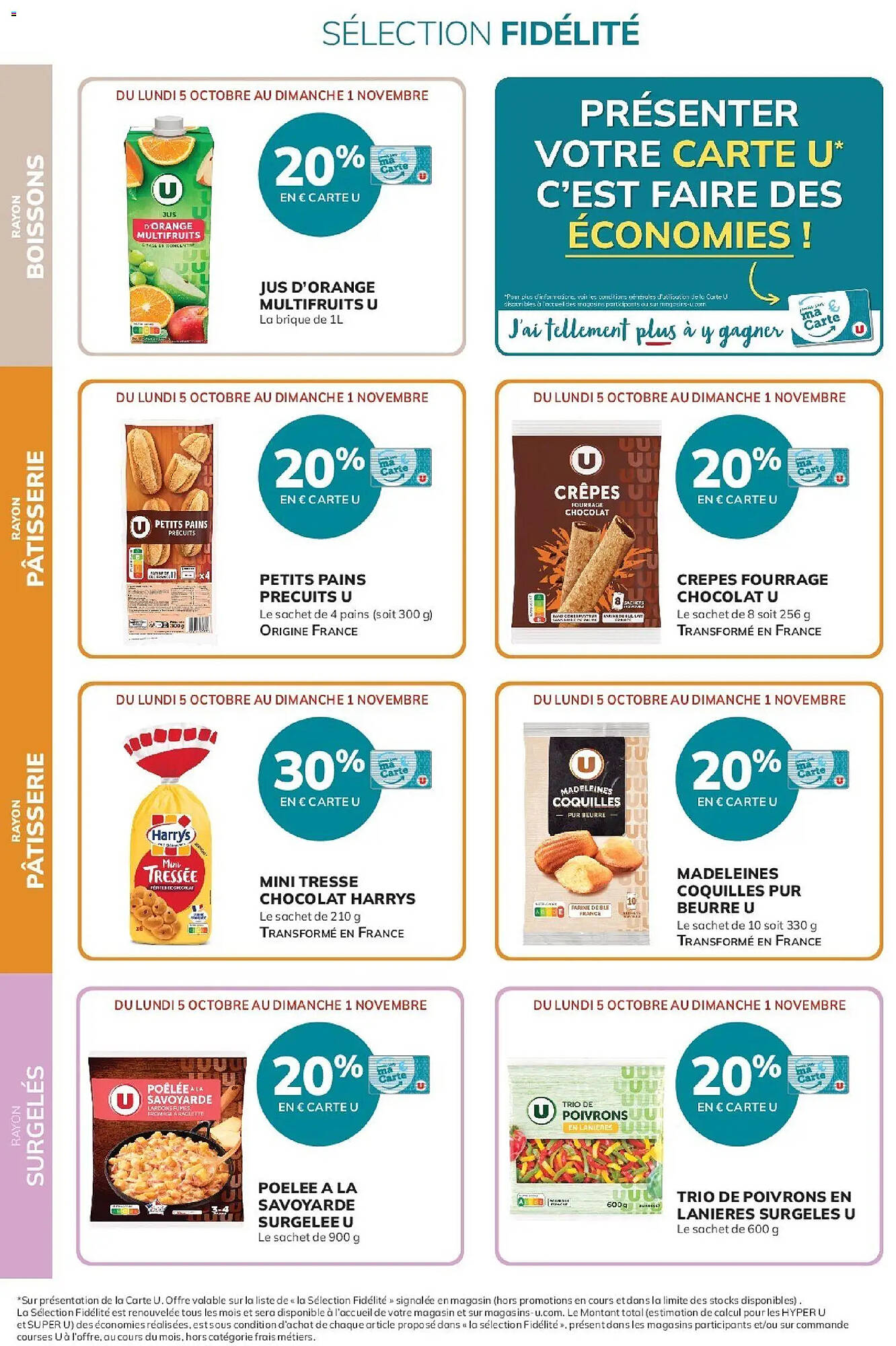 U Express Catalogue - Pagina 18
