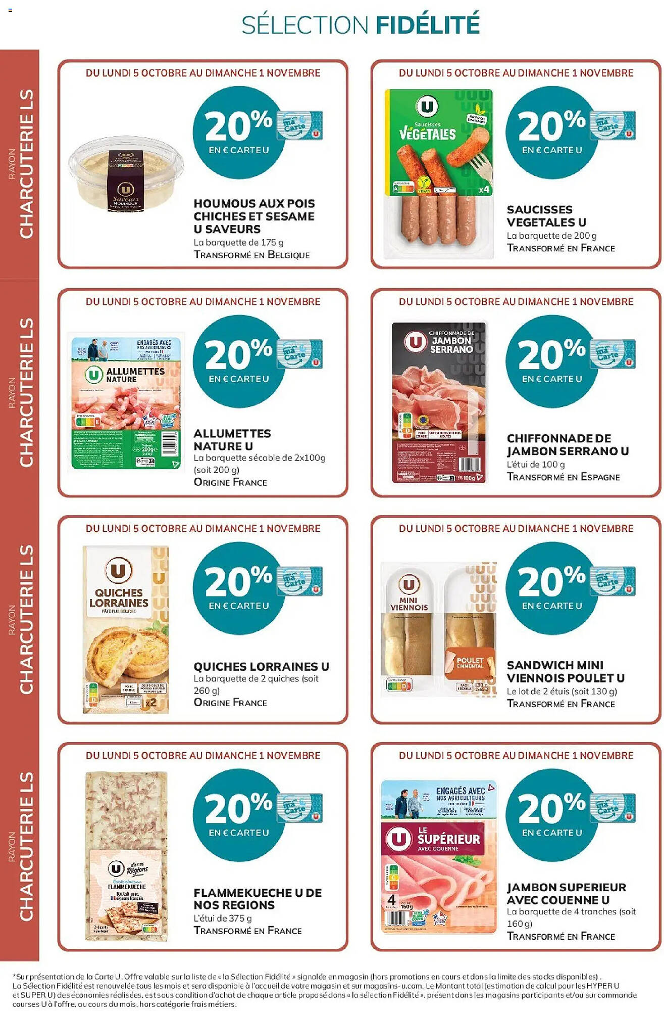 U Express Catalogue - Pagina 2