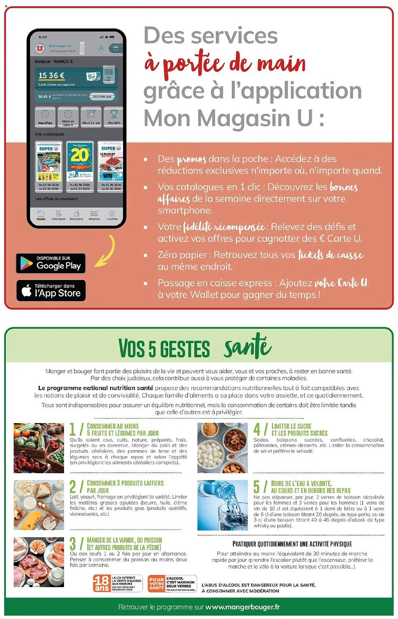 U Express Catalogue - Pagina 20