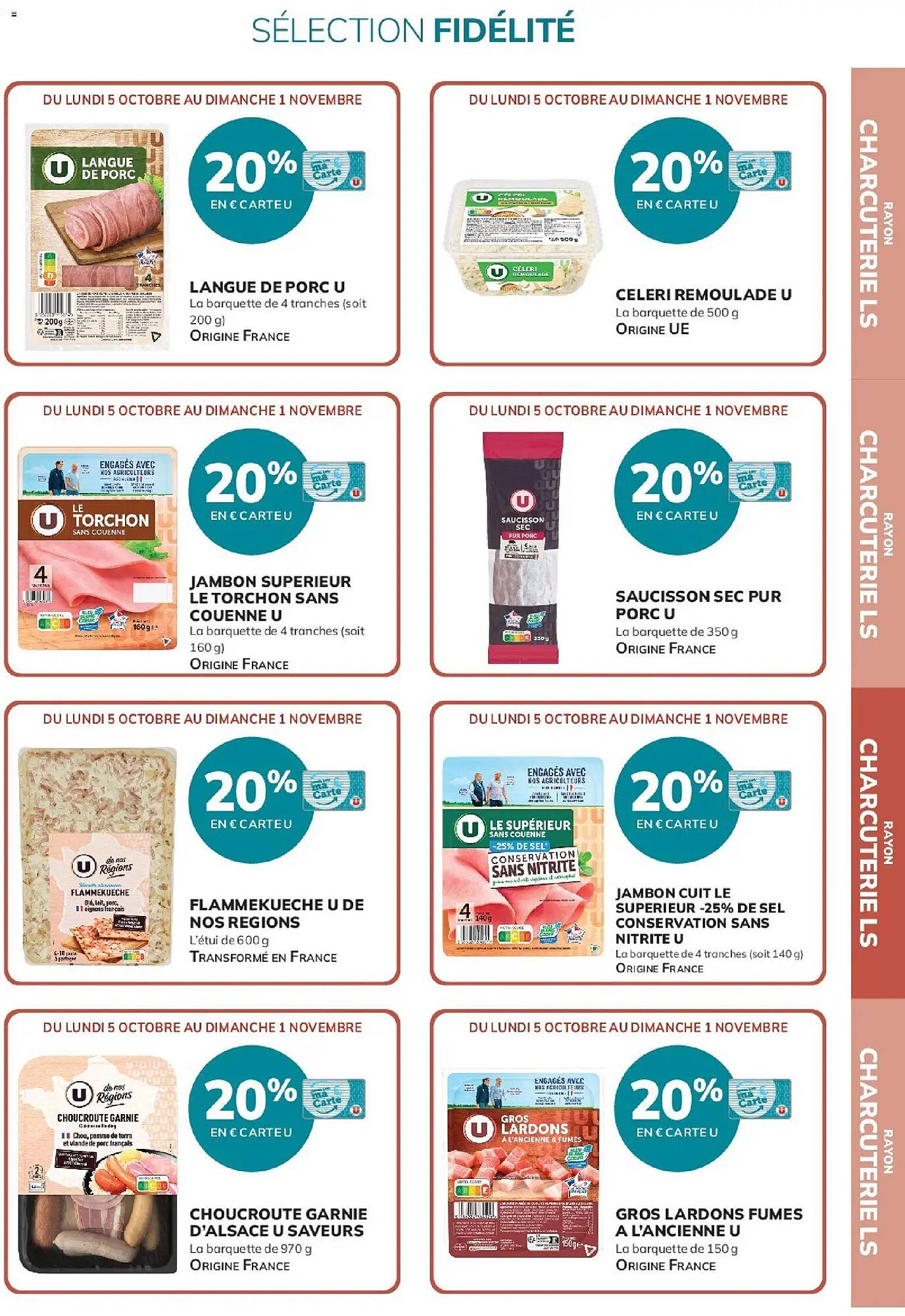 U Express Catalogue - Pagina 3