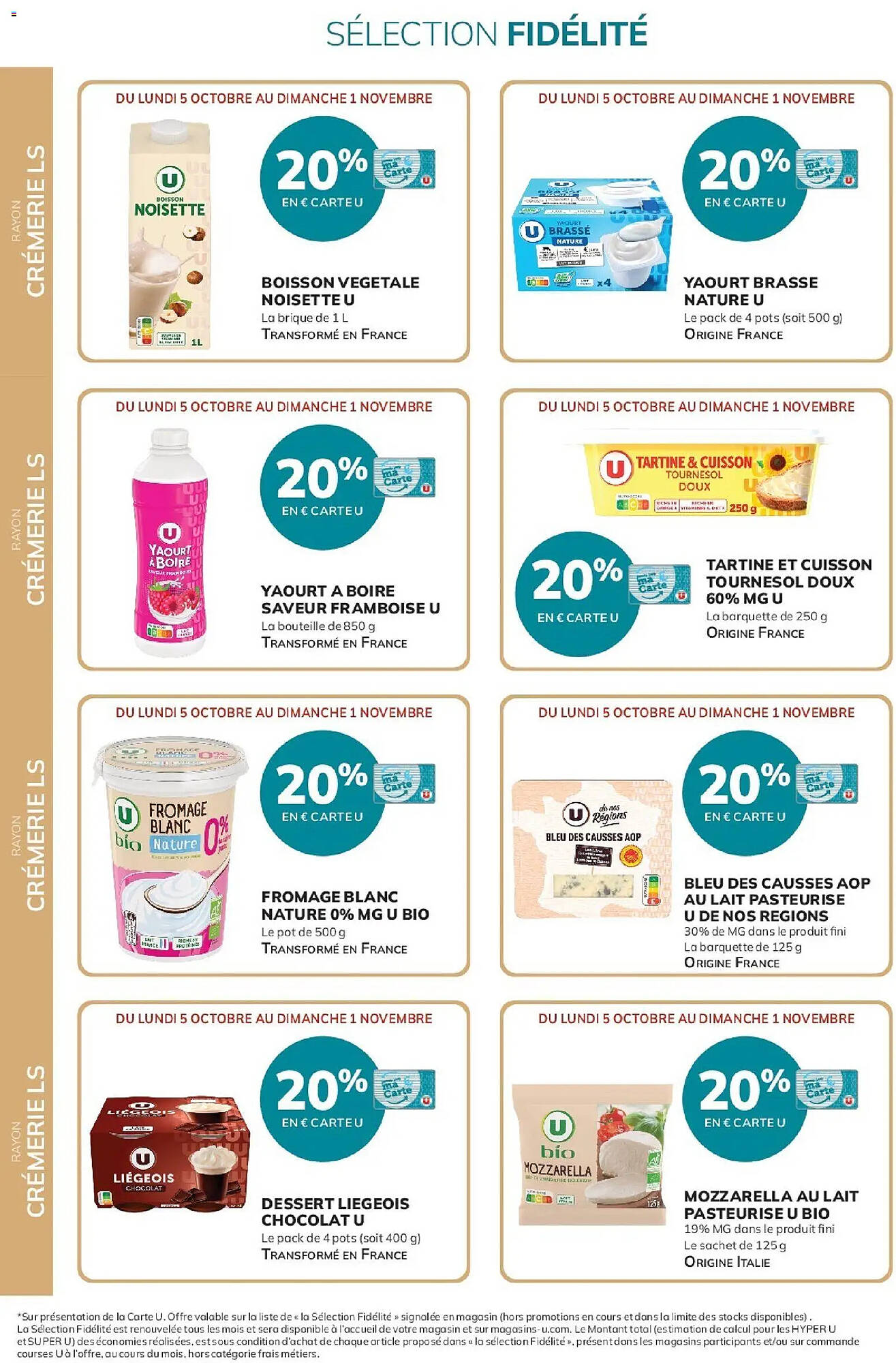 U Express Catalogue - Pagina 4