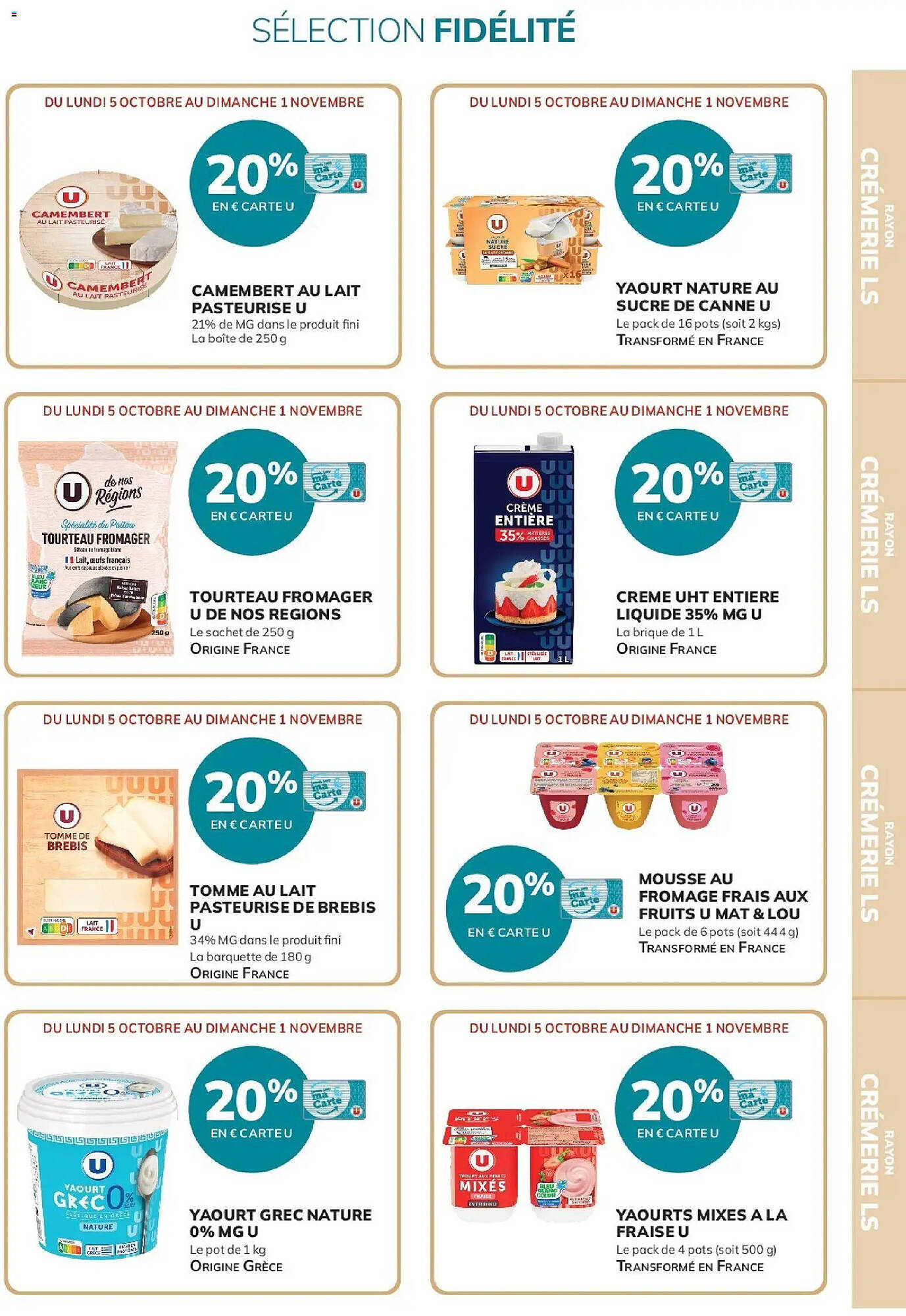 U Express Catalogue - Pagina 5