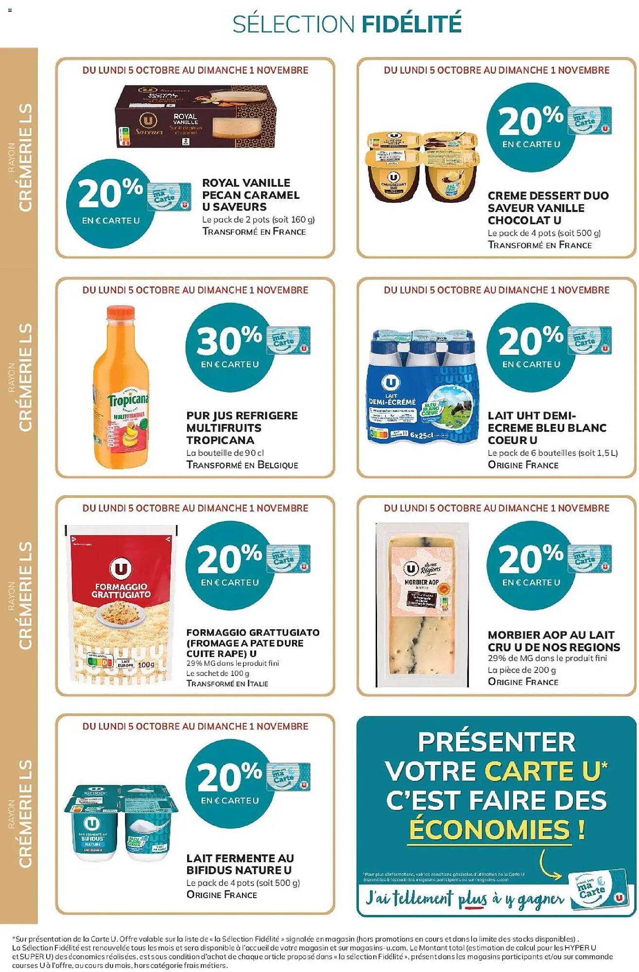 U Express Catalogue - Pagina 6