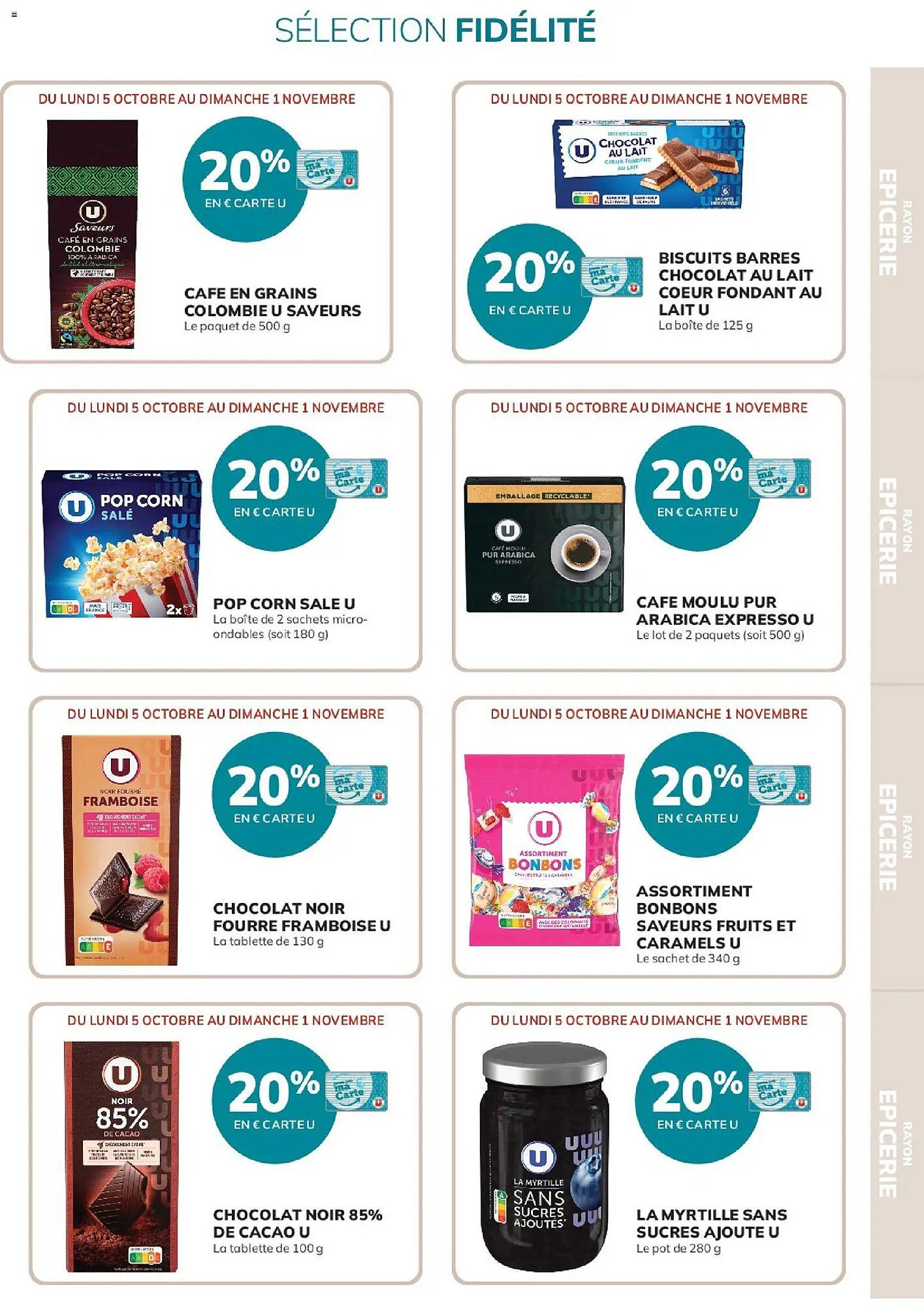 U Express Catalogue - Pagina 7