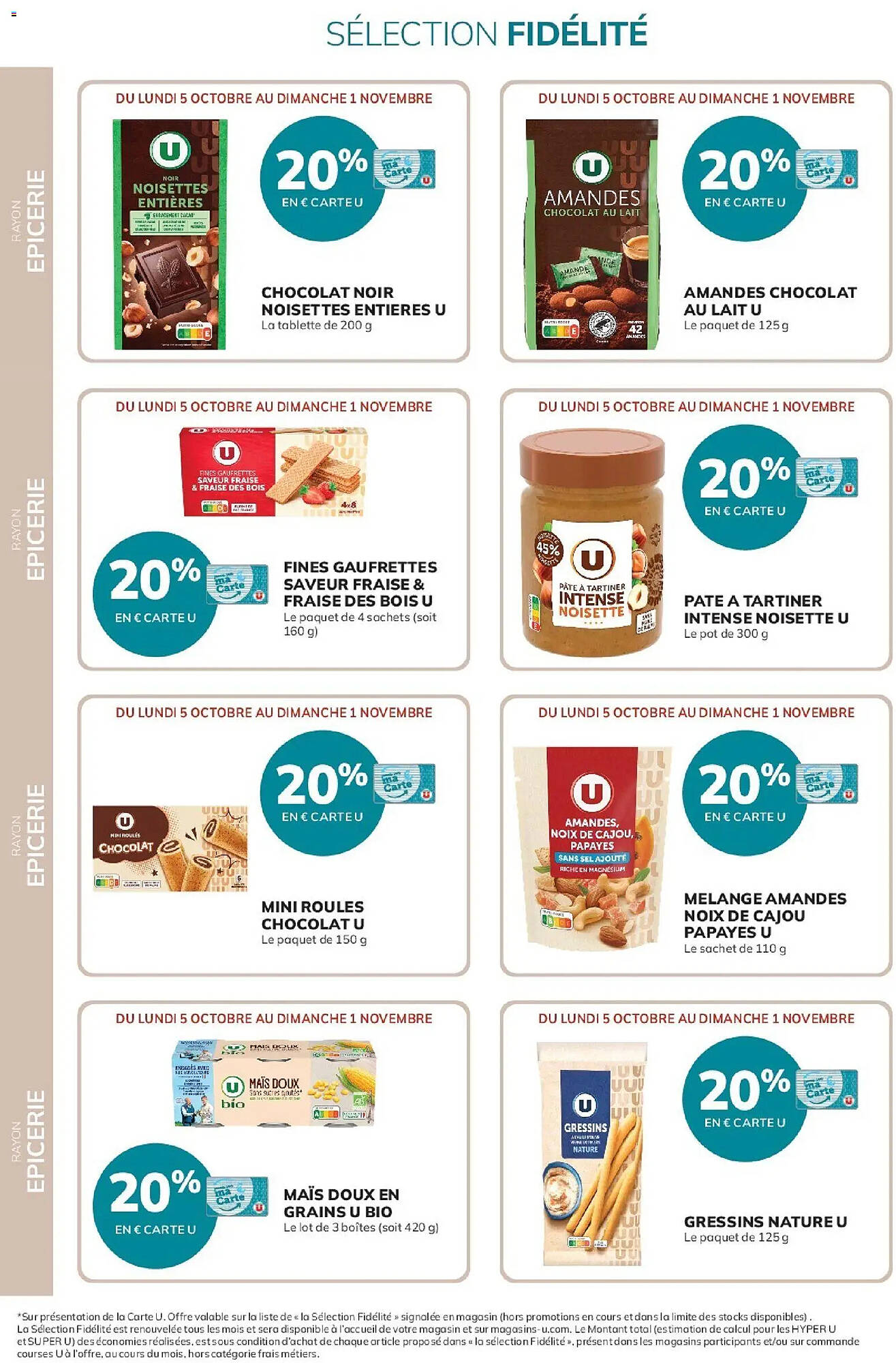 U Express Catalogue - Pagina 8