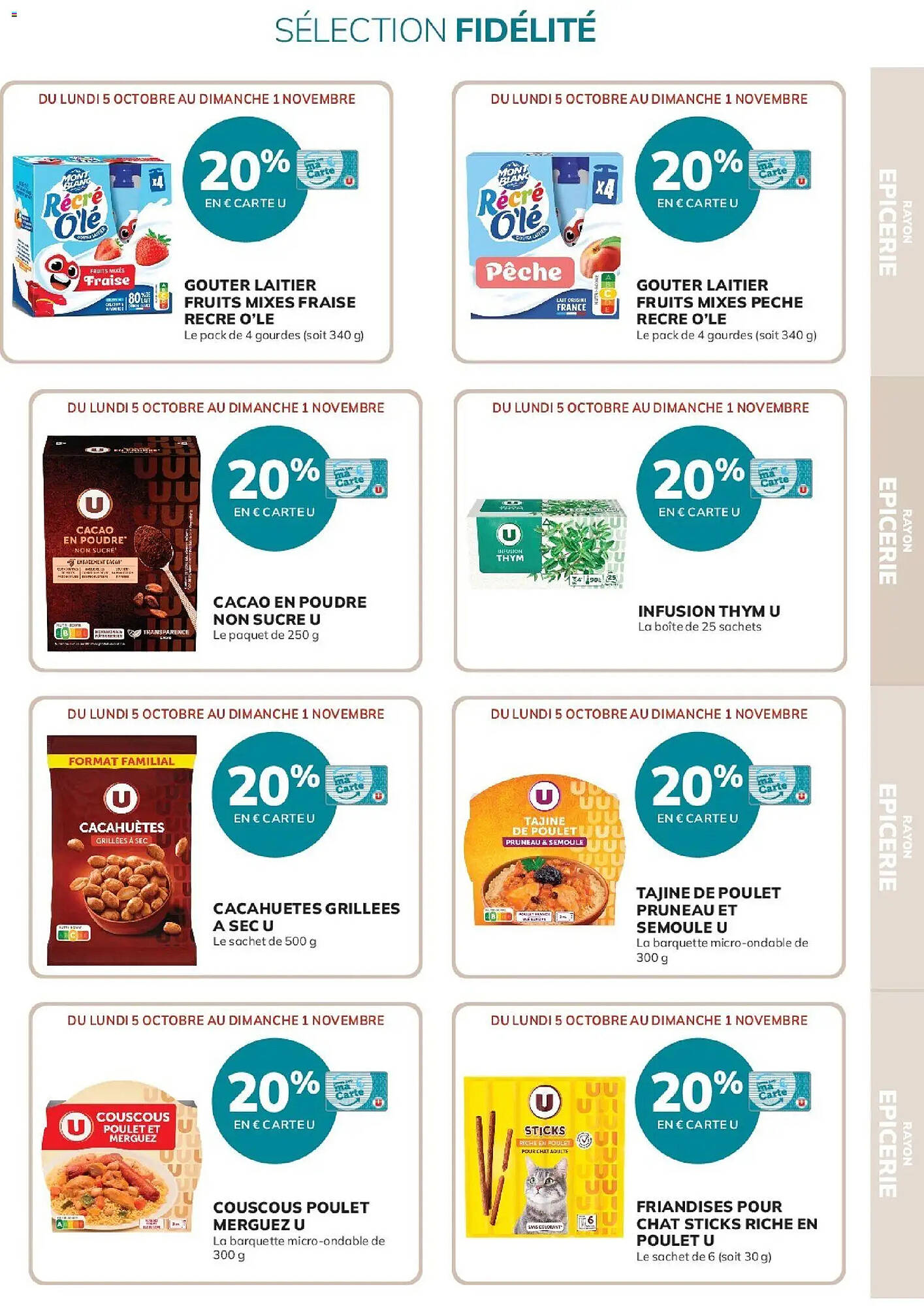 U Express Catalogue - Pagina 9