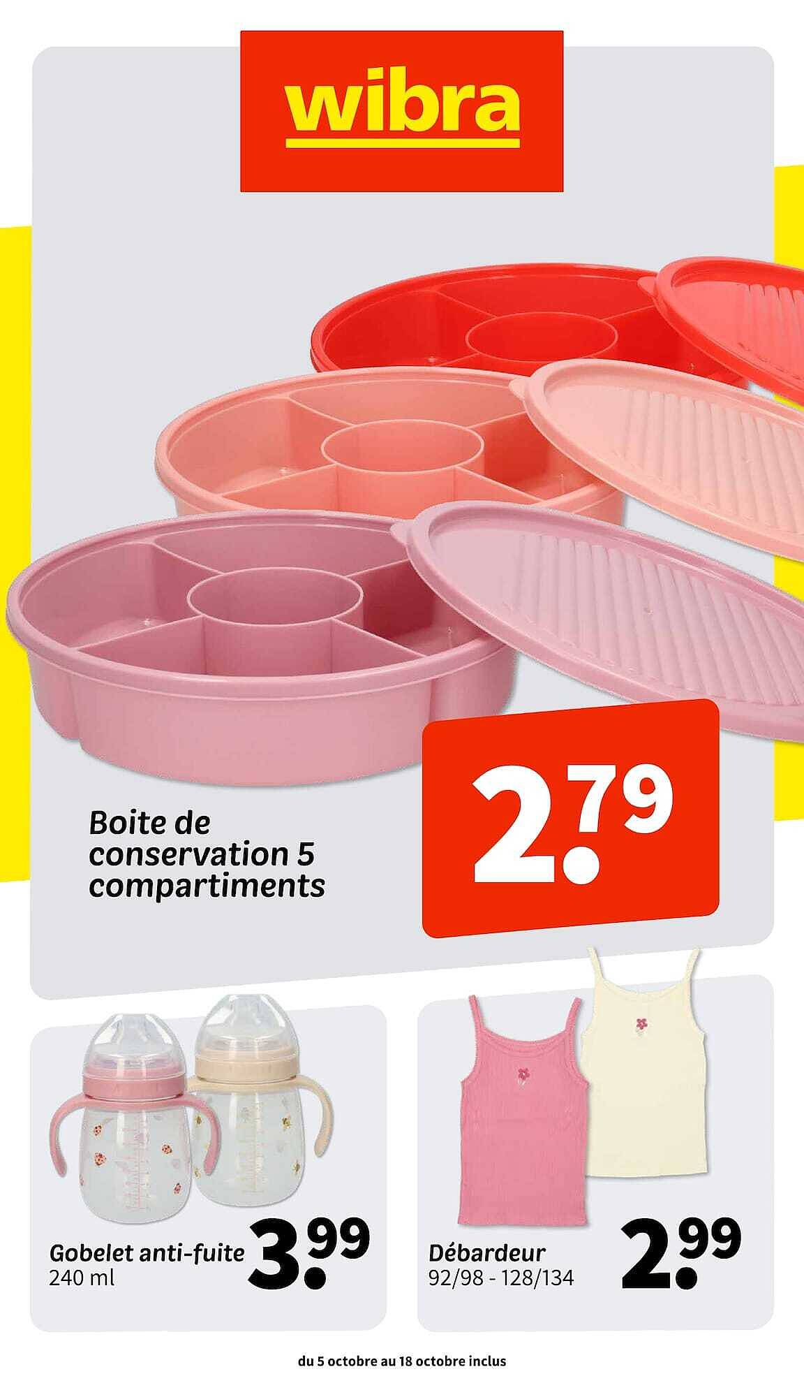 Wibra Catalogue - Pagina 1