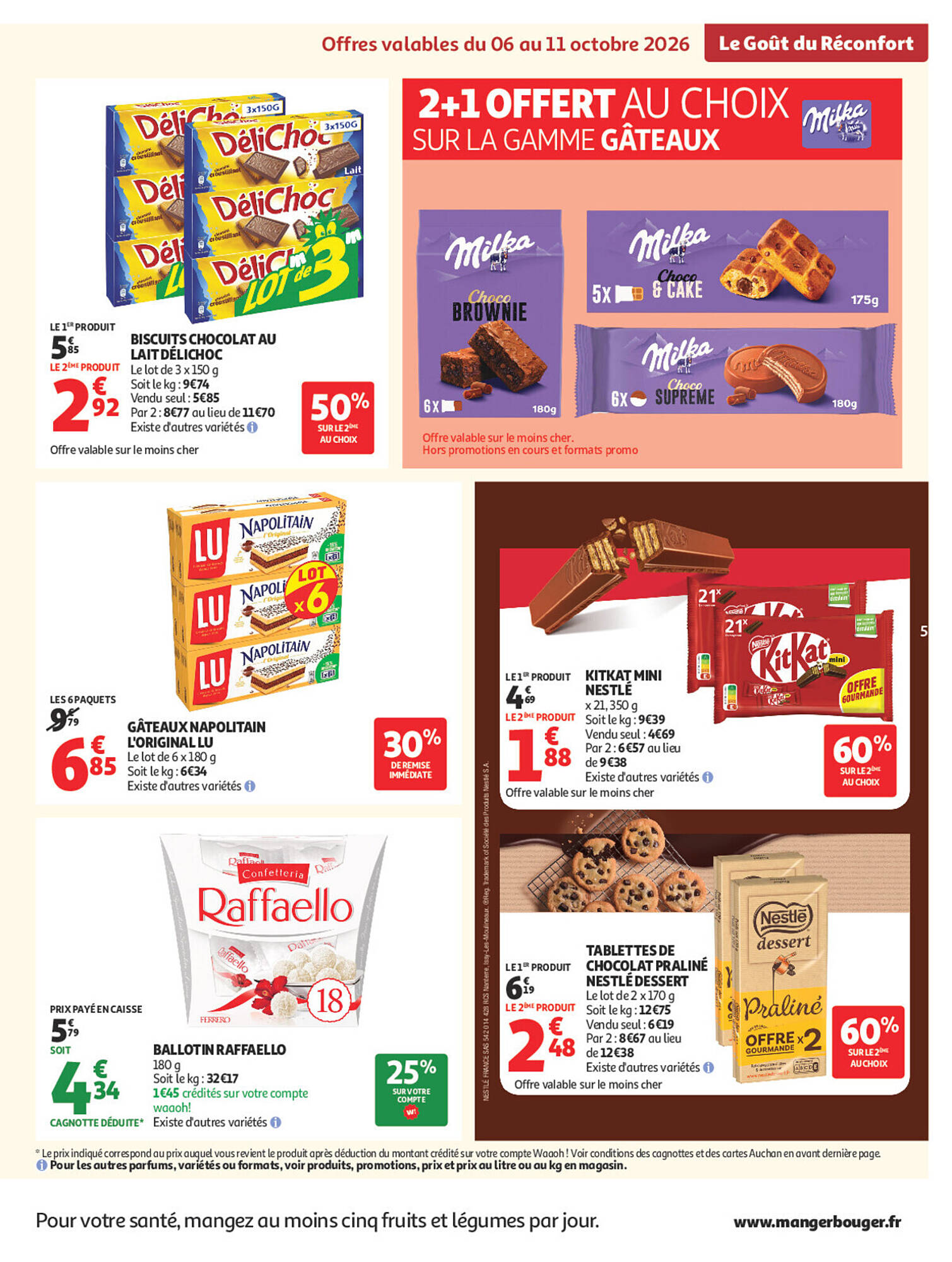 Auchan Supermarché Catalogue - Pagina 5