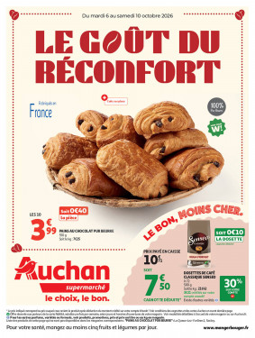 Auchan Supermarché Catalogue
