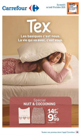 Carrefour Catalogue
