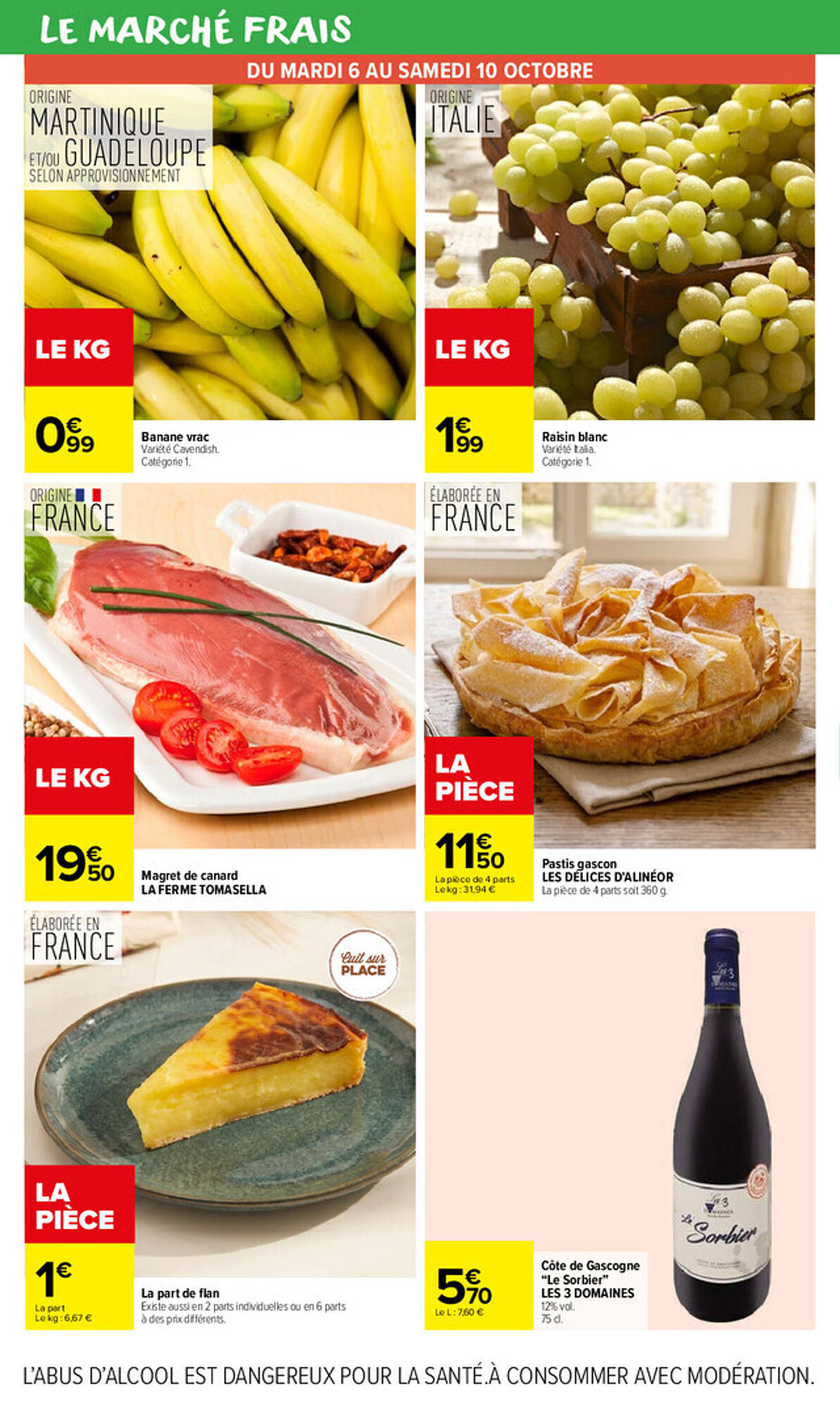 Carrefour Market Catalogue - Pagina 2