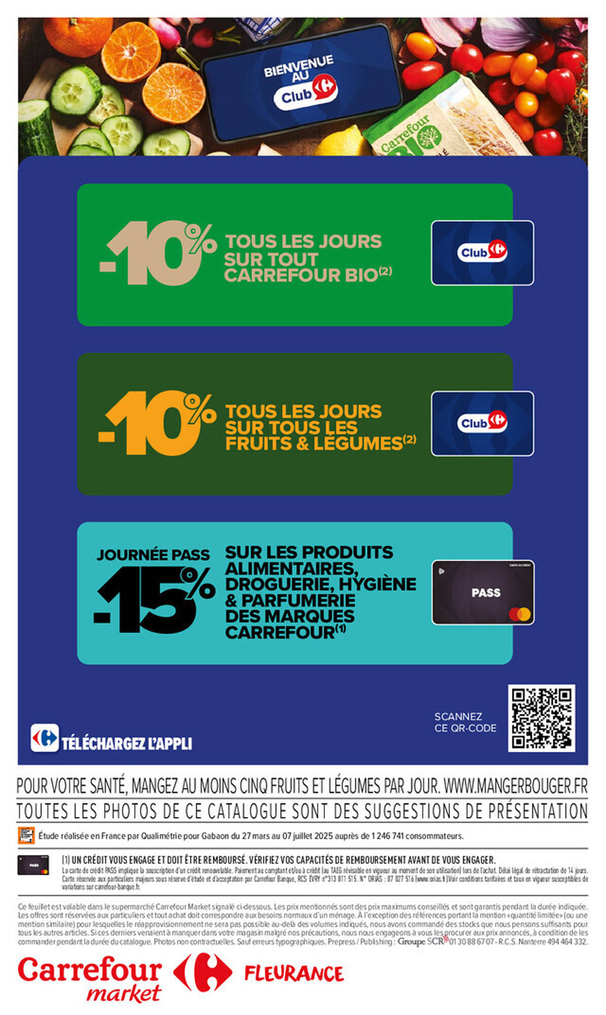 Carrefour Market Catalogue - Pagina 4