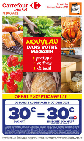 Carrefour Market Catalogue