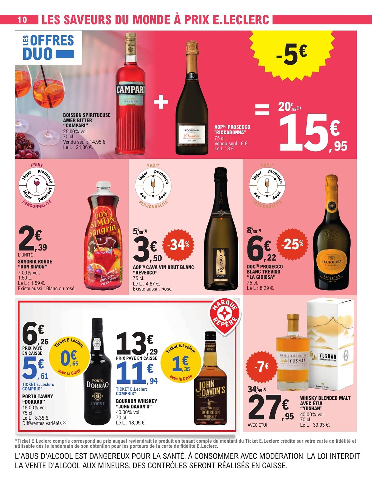 E.Leclerc Catalogue - Pagina 10