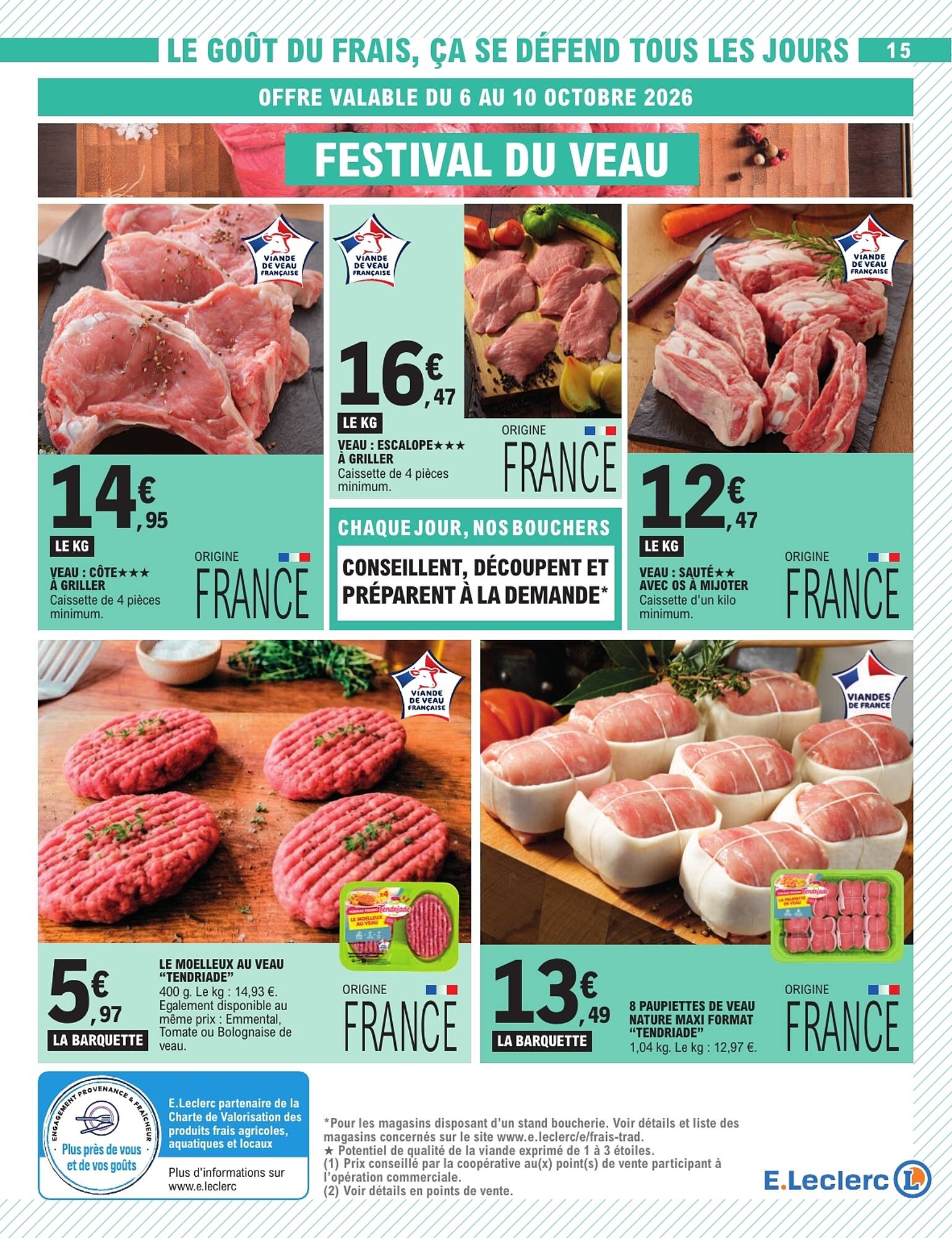 E.Leclerc Catalogue - Pagina 15