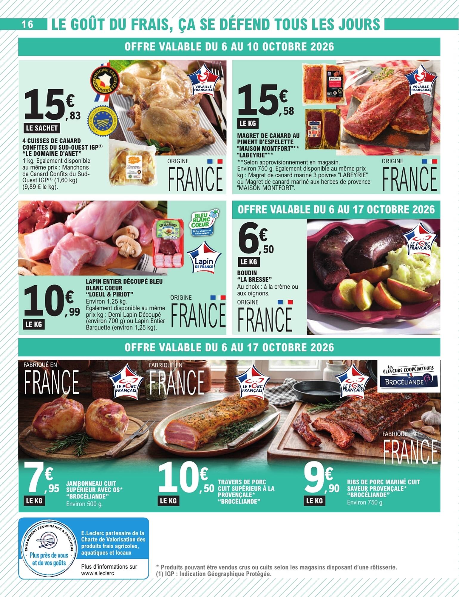E.Leclerc Catalogue - Pagina 16