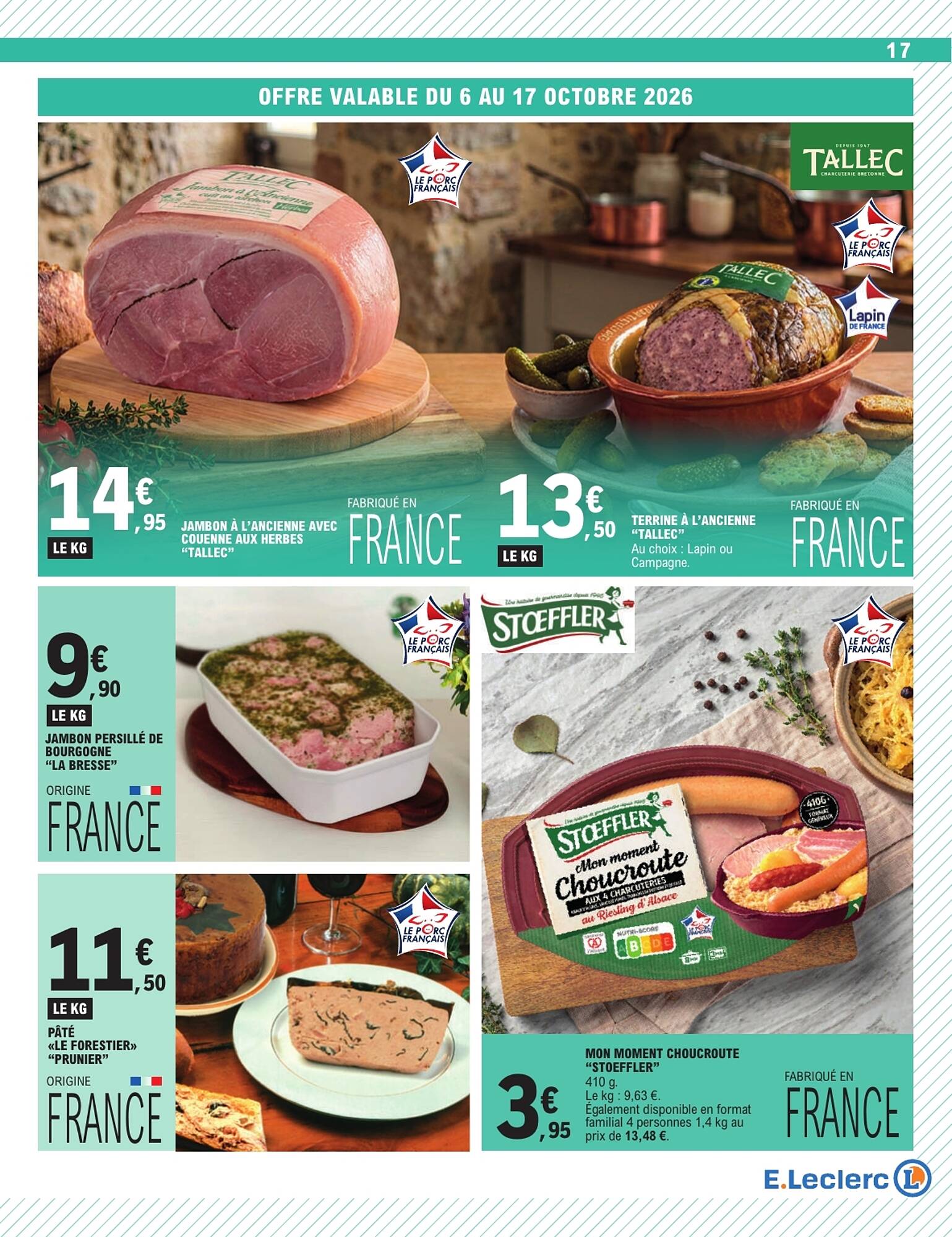 E.Leclerc Catalogue - Pagina 17