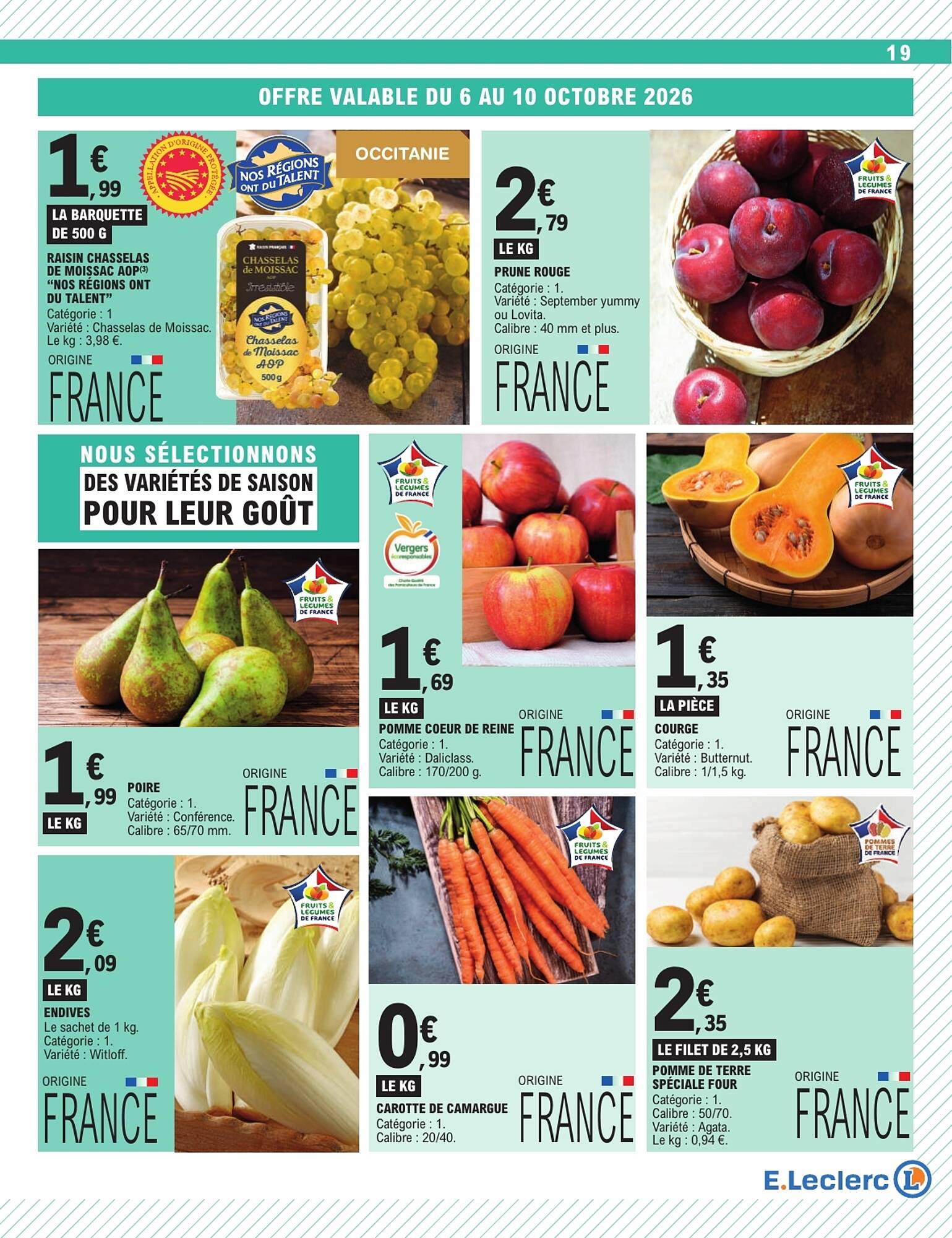 E.Leclerc Catalogue - Pagina 19