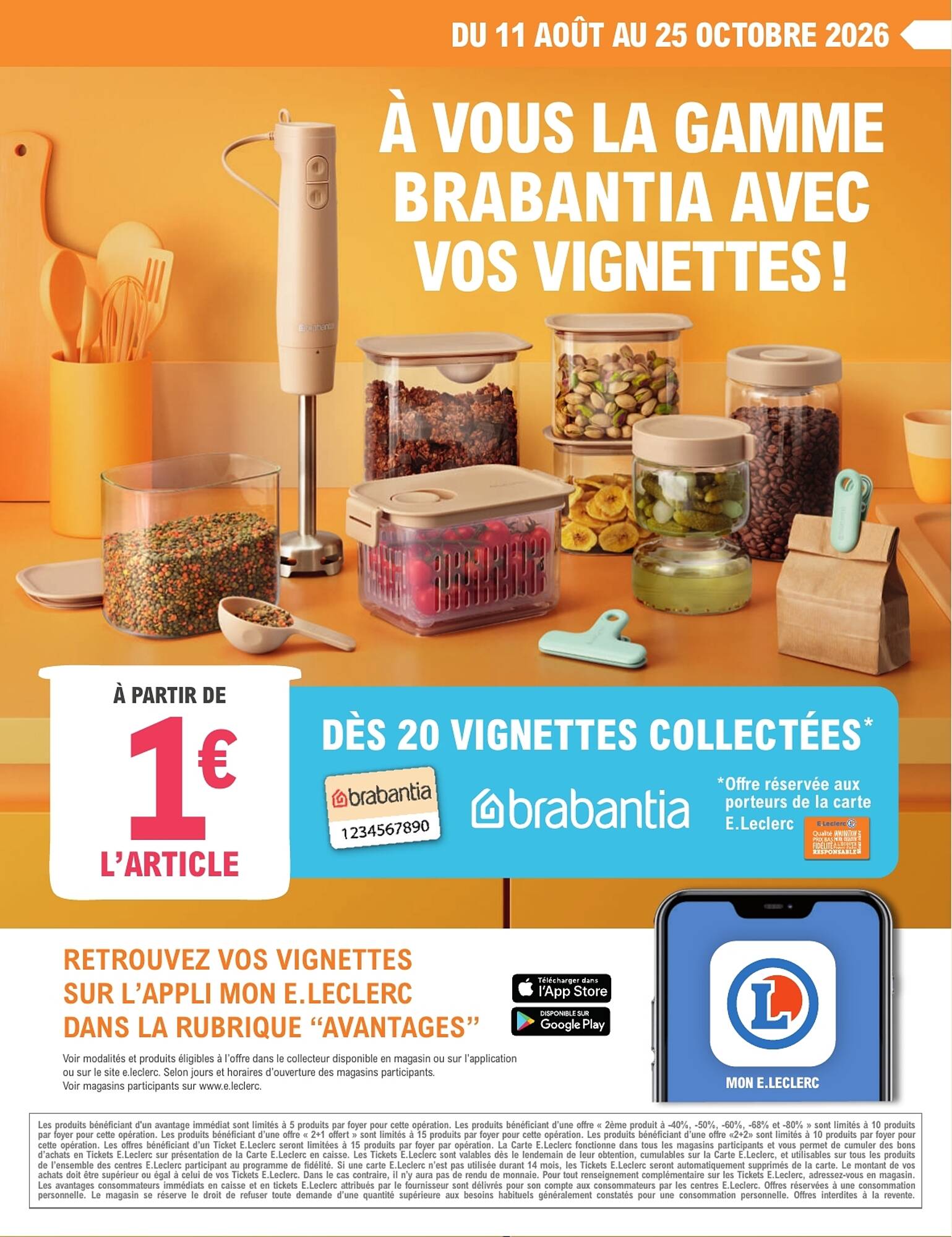 E.Leclerc Catalogue - Pagina 2