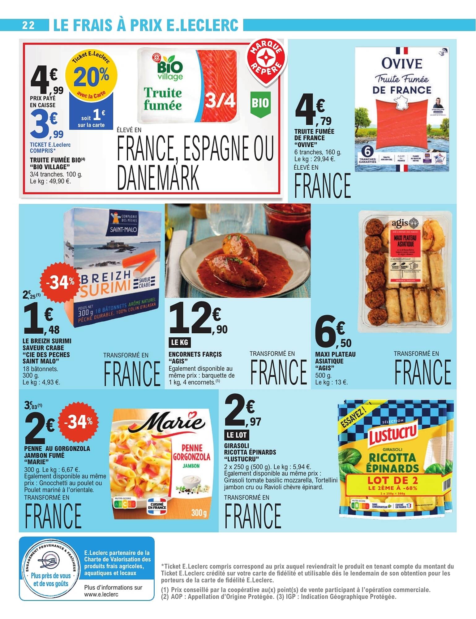 E.Leclerc Catalogue - Pagina 22