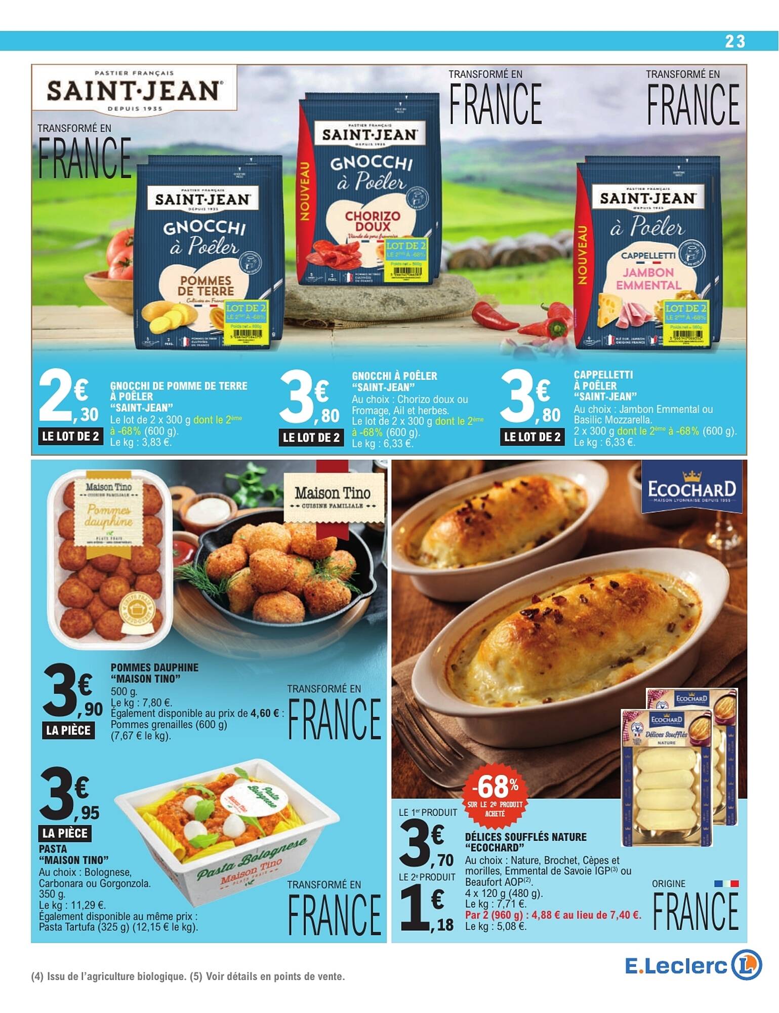 E.Leclerc Catalogue - Pagina 23
