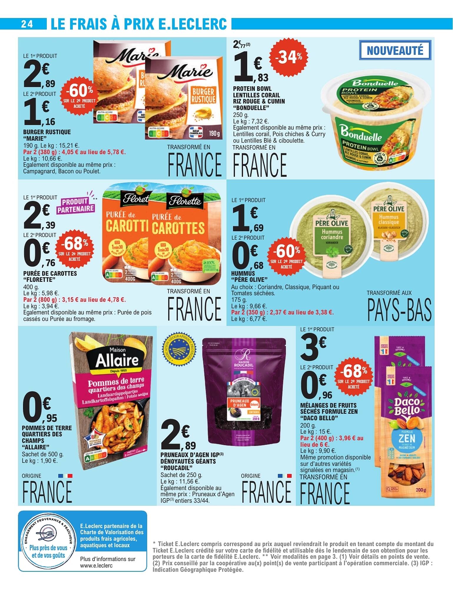 E.Leclerc Catalogue - Pagina 24