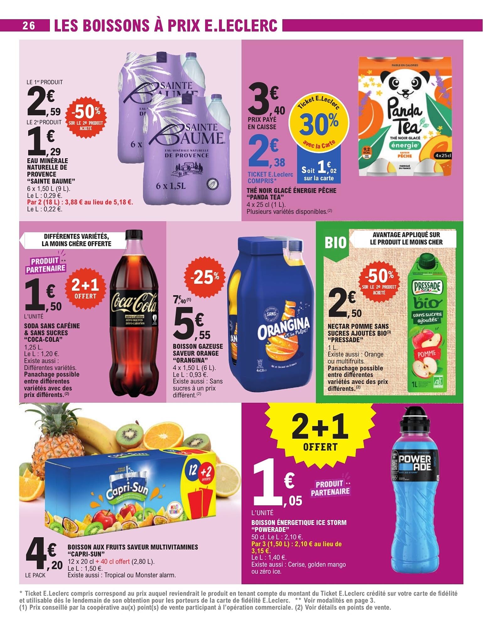 E.Leclerc Catalogue - Pagina 26