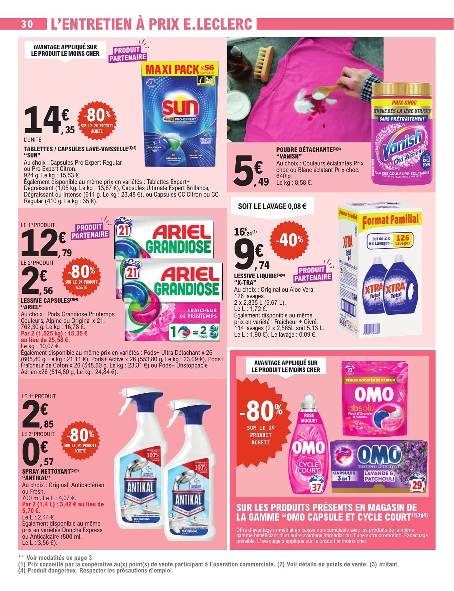 E.Leclerc Catalogue - Pagina 30