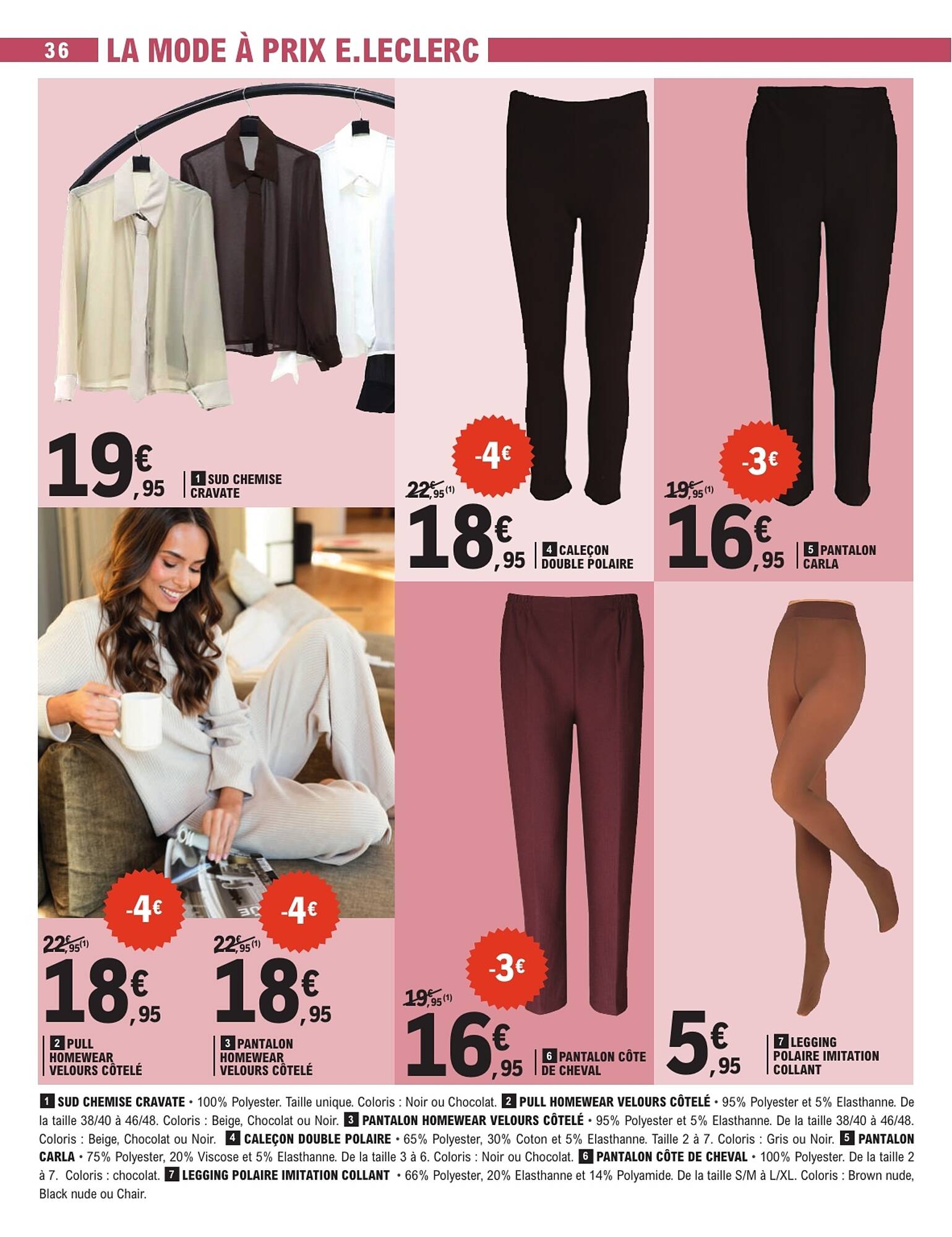 E.Leclerc Catalogue - Pagina 36