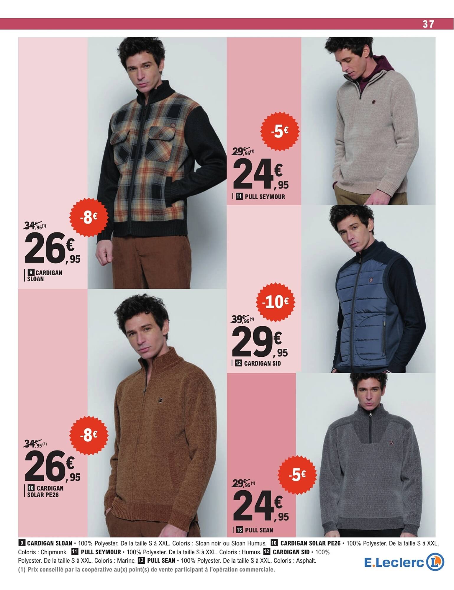 E.Leclerc Catalogue - Pagina 37