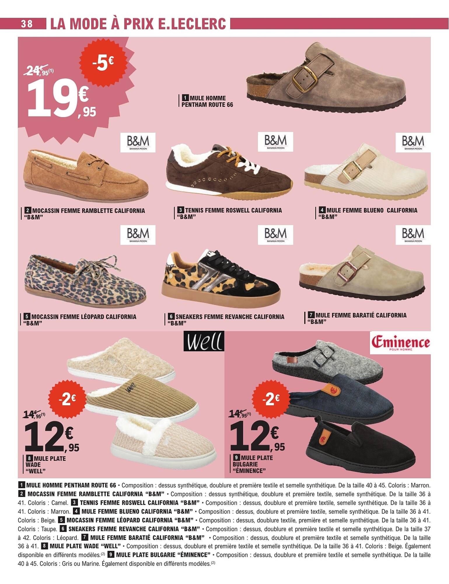 E.Leclerc Catalogue - Pagina 38
