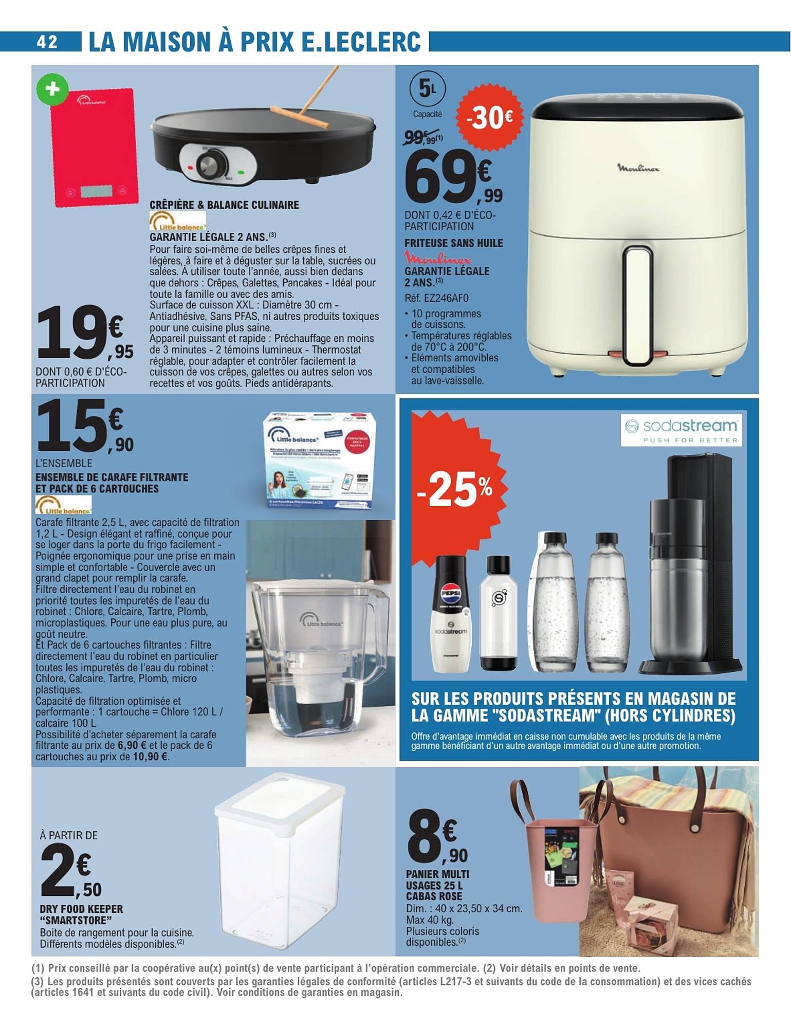 E.Leclerc Catalogue - Pagina 42