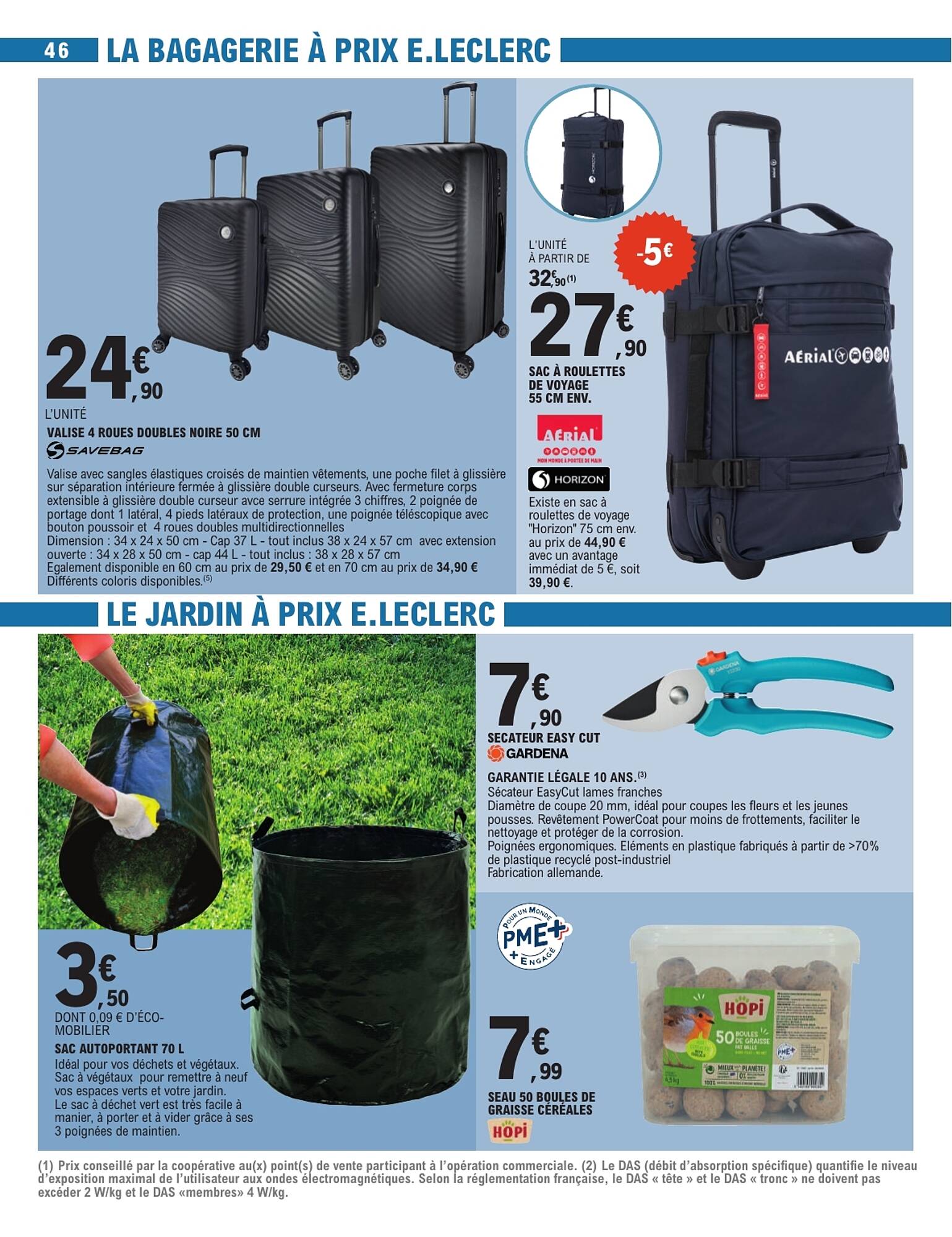 E.Leclerc Catalogue - Pagina 46