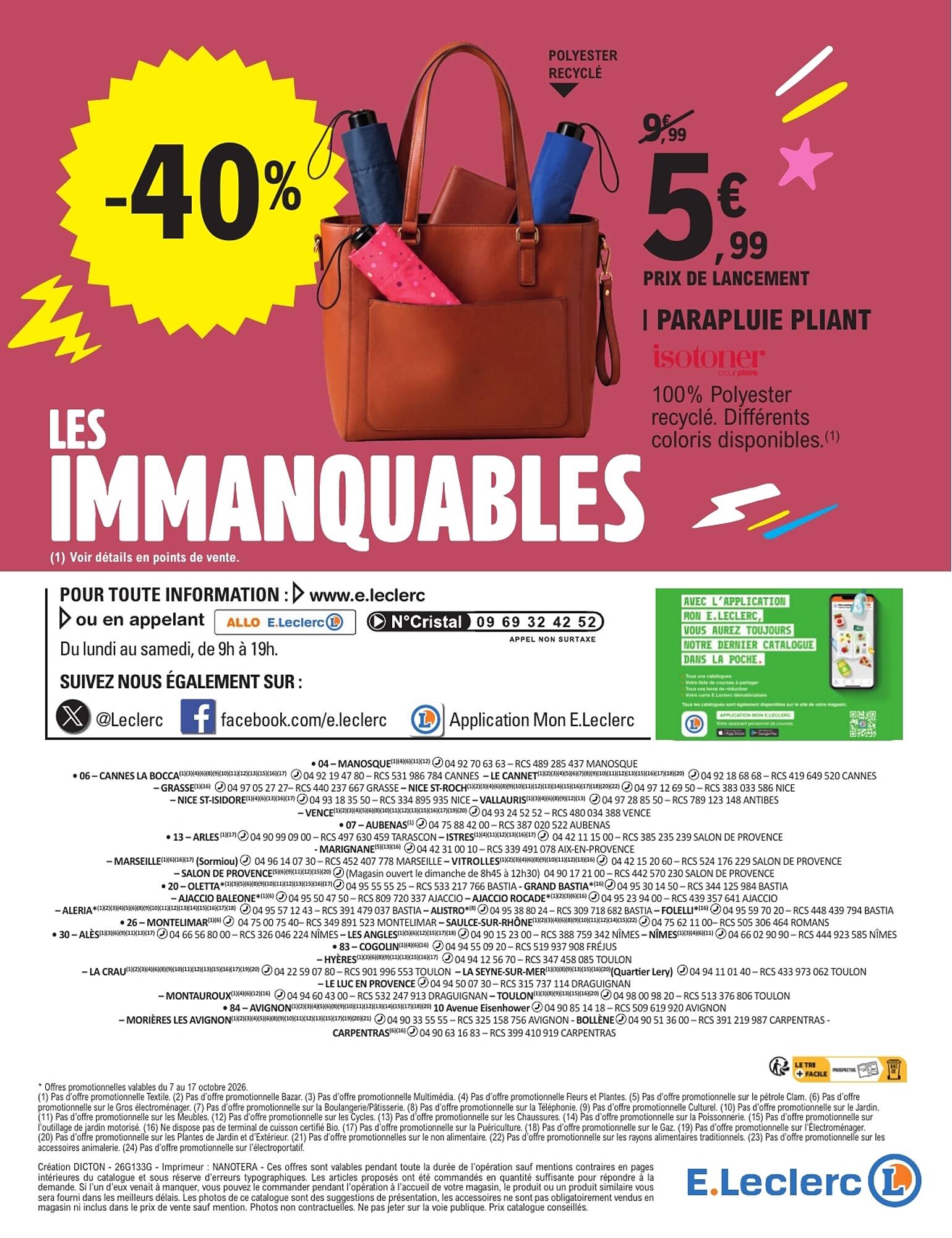 E.Leclerc Catalogue - Pagina 48