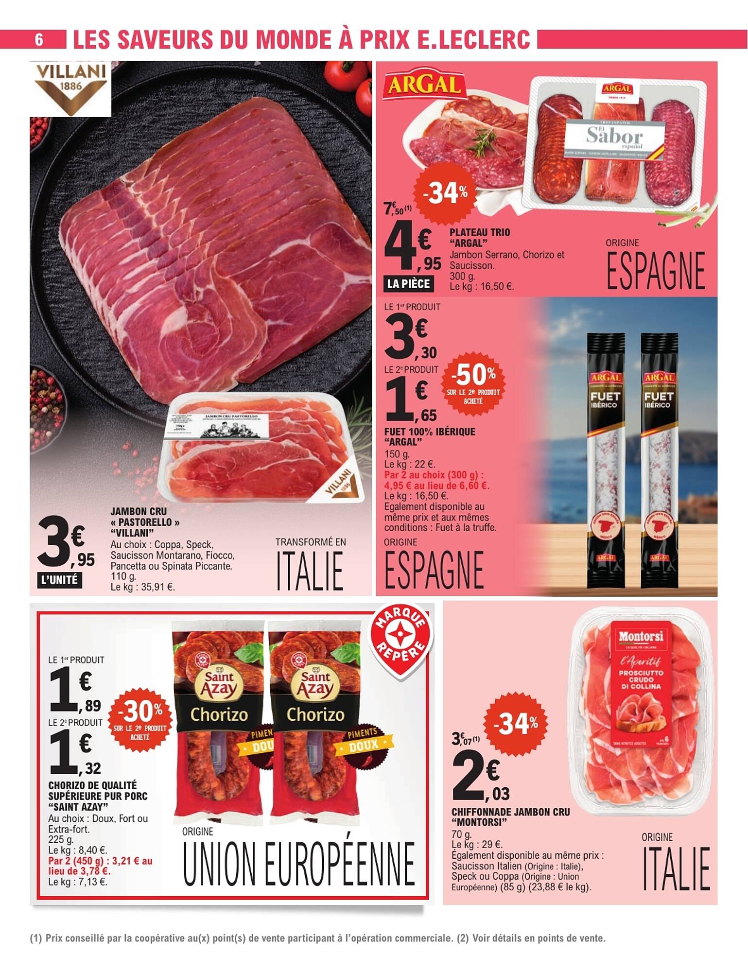 E.Leclerc Catalogue - Pagina 6