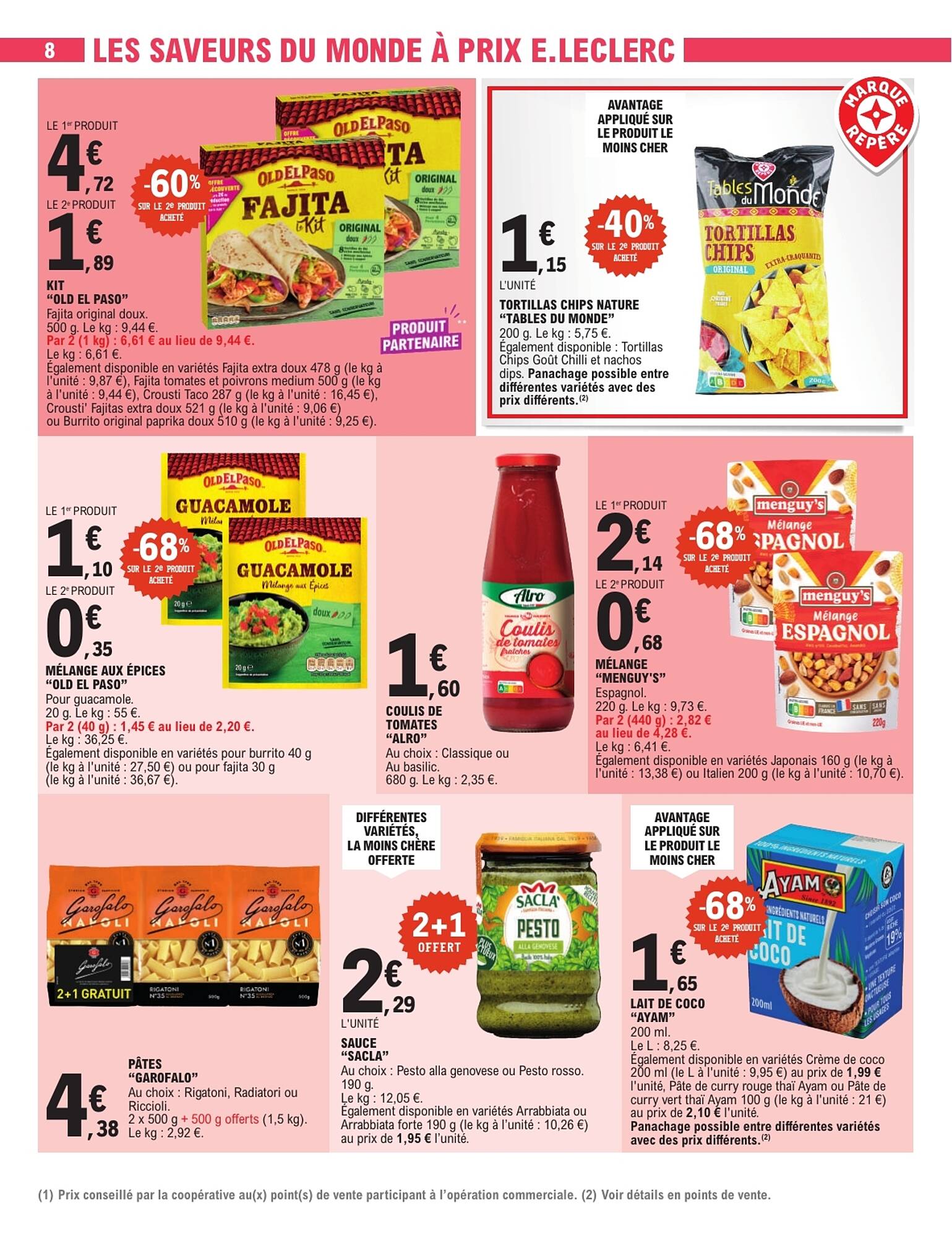 E.Leclerc Catalogue - Pagina 8