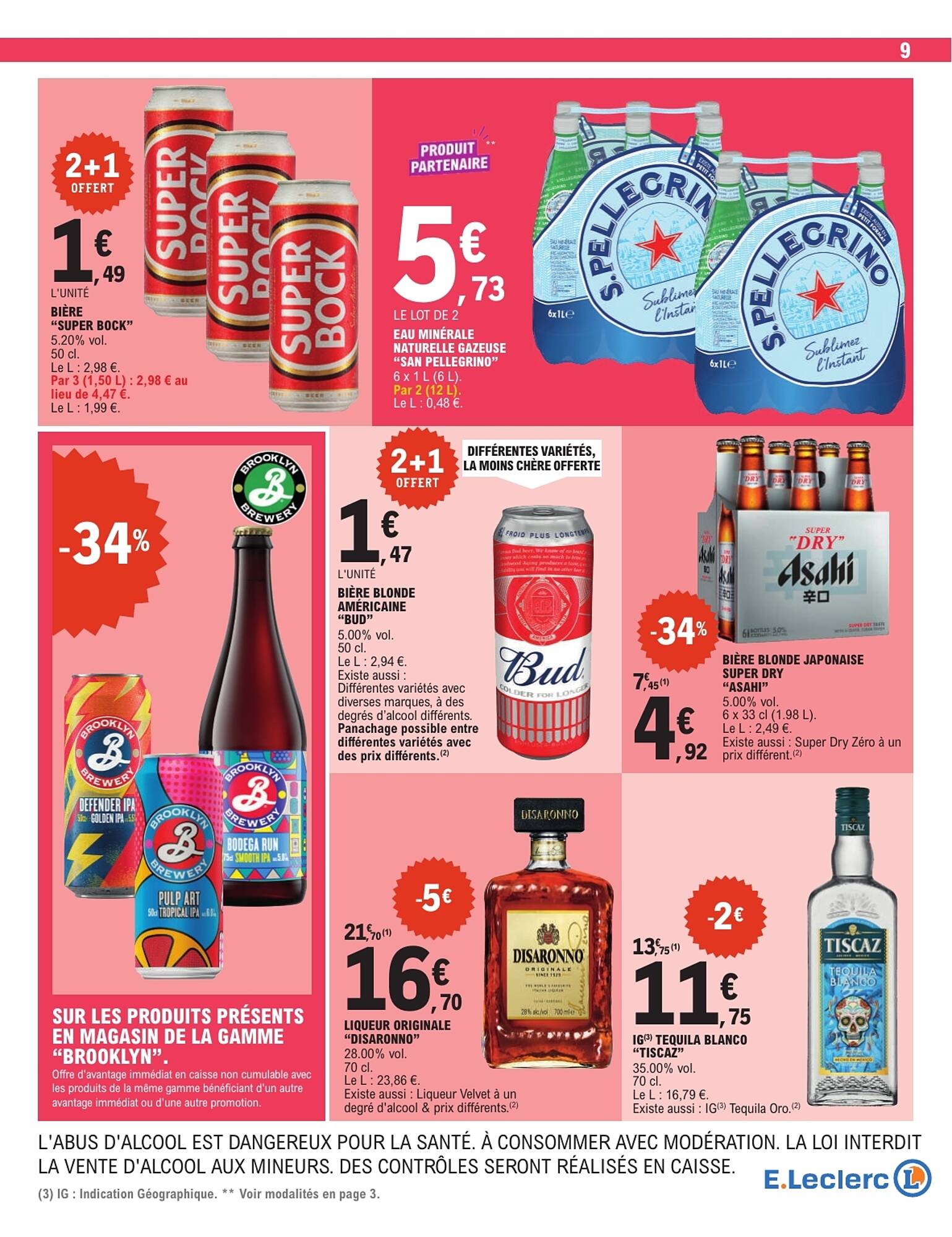 E.Leclerc Catalogue - Pagina 9