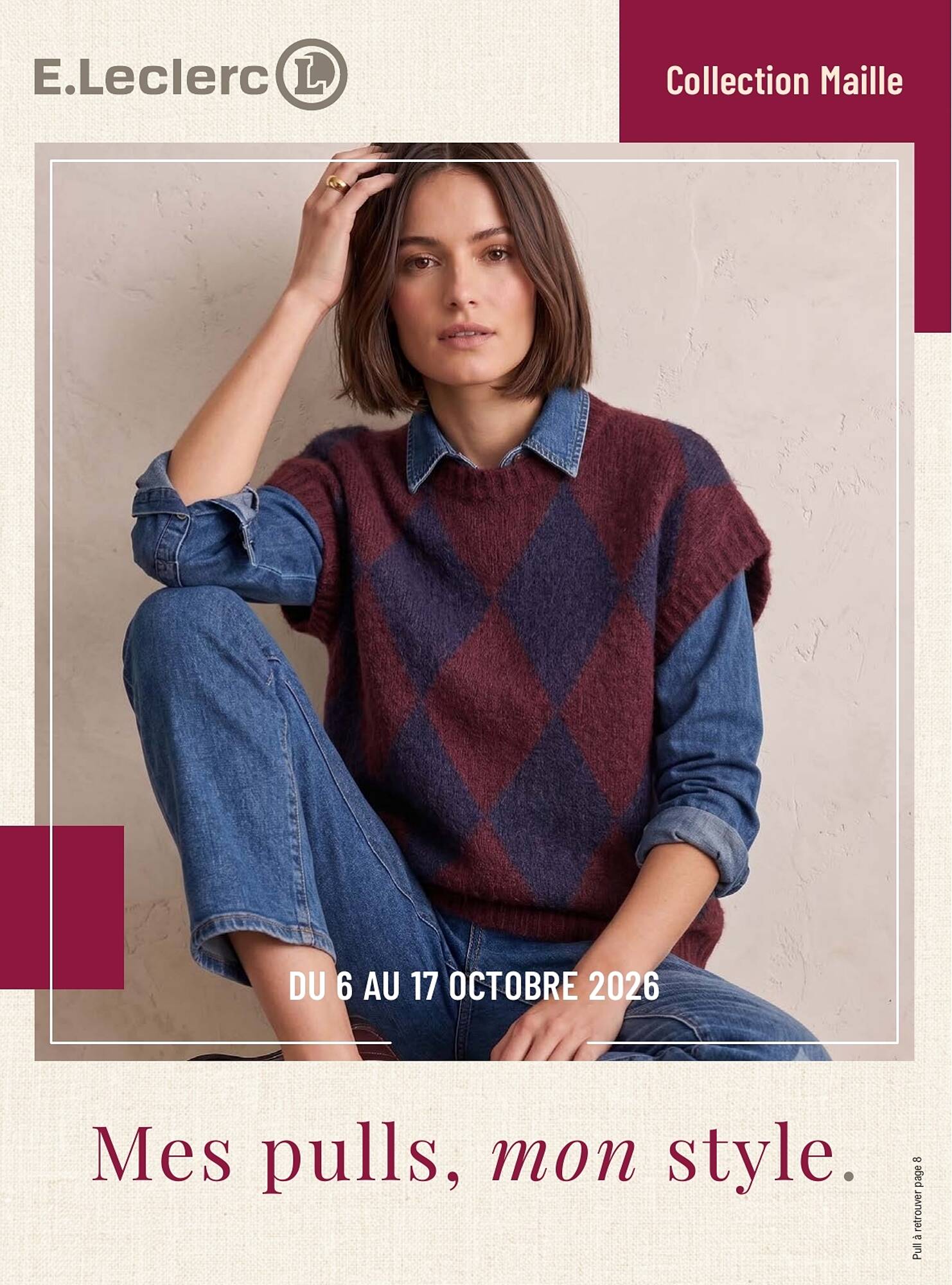 E.Leclerc Catalogue - Pagina 1