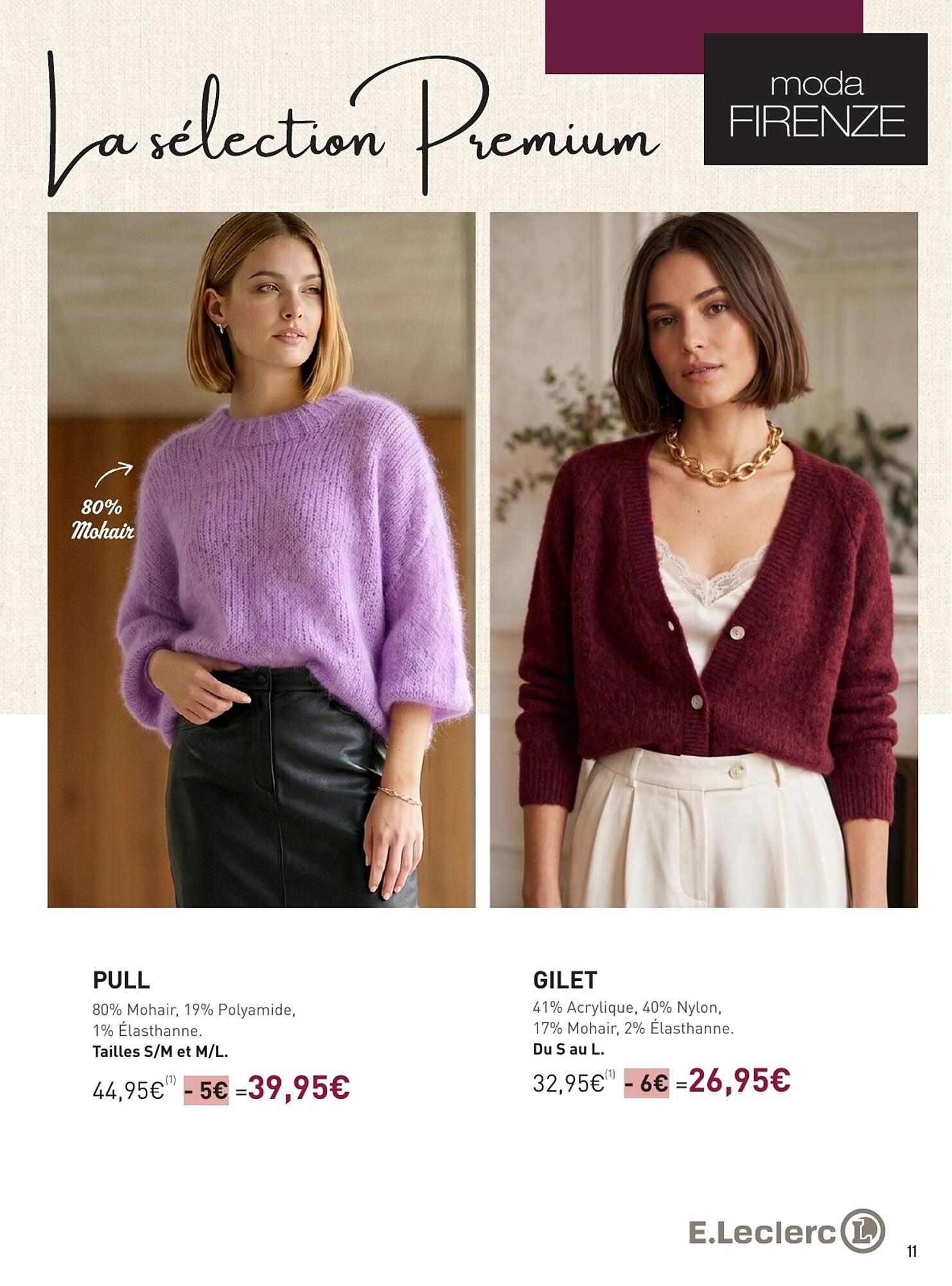 E.Leclerc Catalogue - Pagina 11