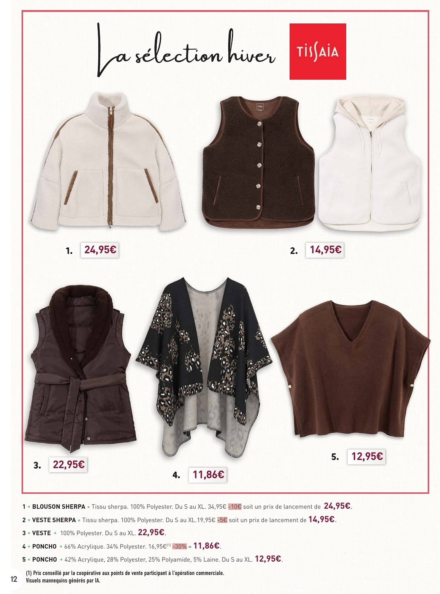 E.Leclerc Catalogue - Pagina 12