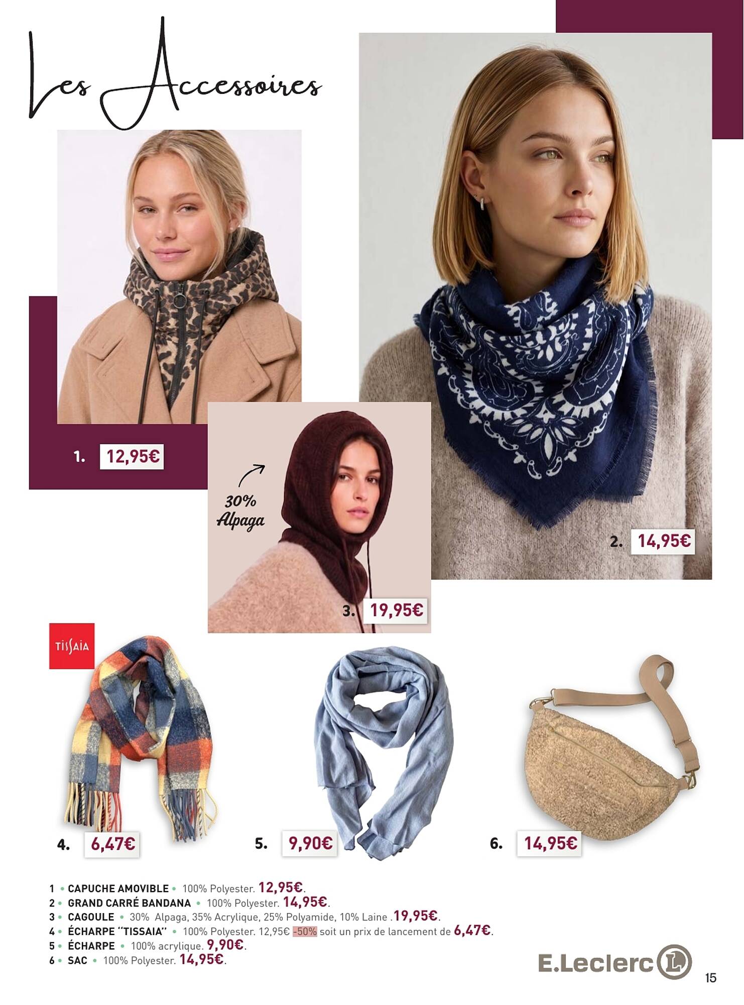 E.Leclerc Catalogue - Pagina 15