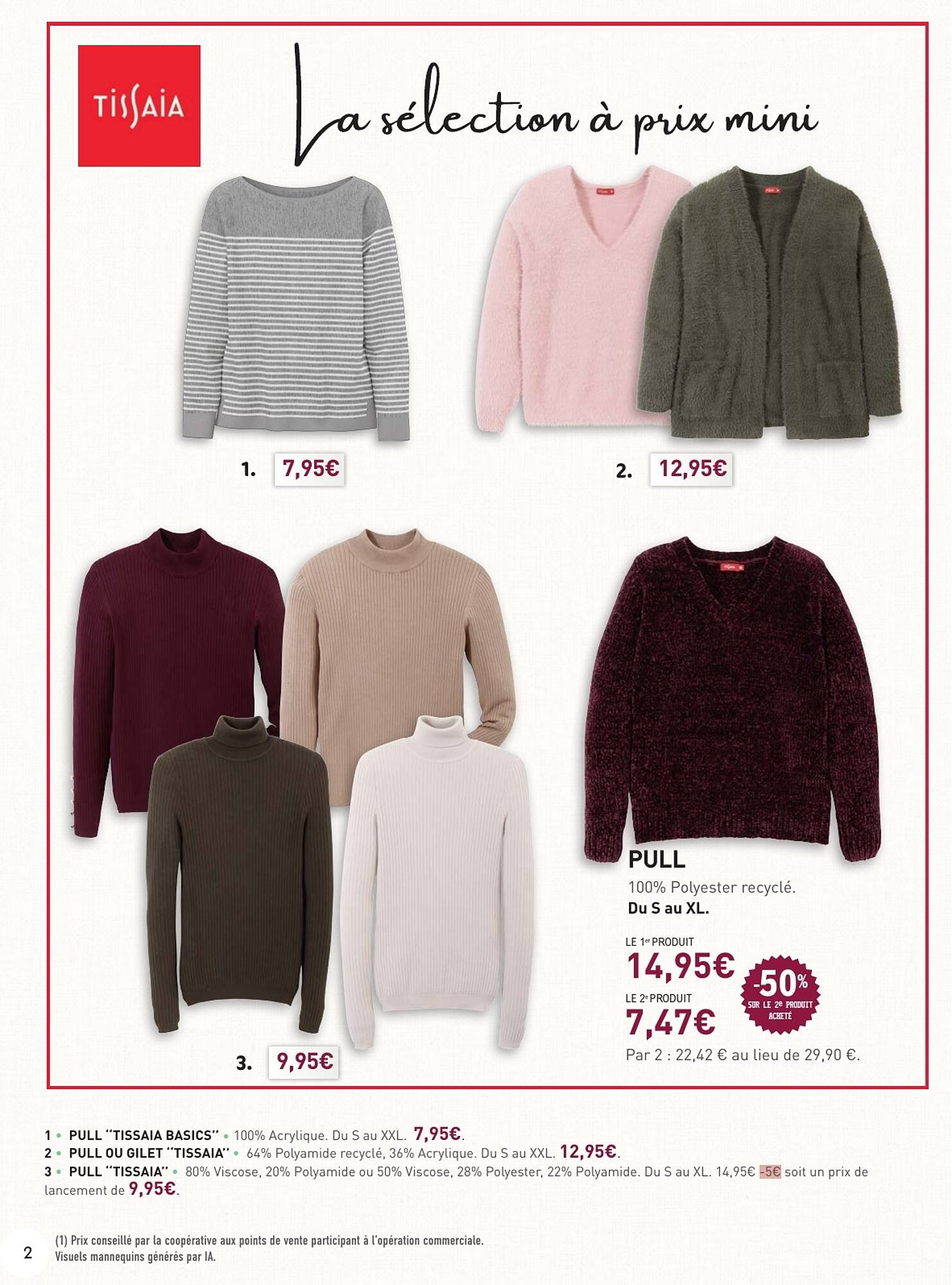 E.Leclerc Catalogue - Pagina 2