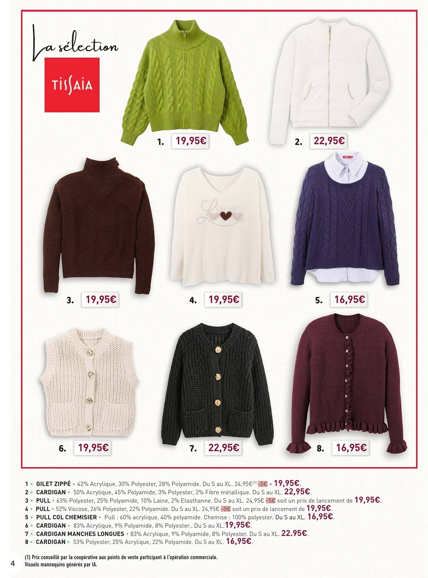 E.Leclerc Catalogue - Pagina 4