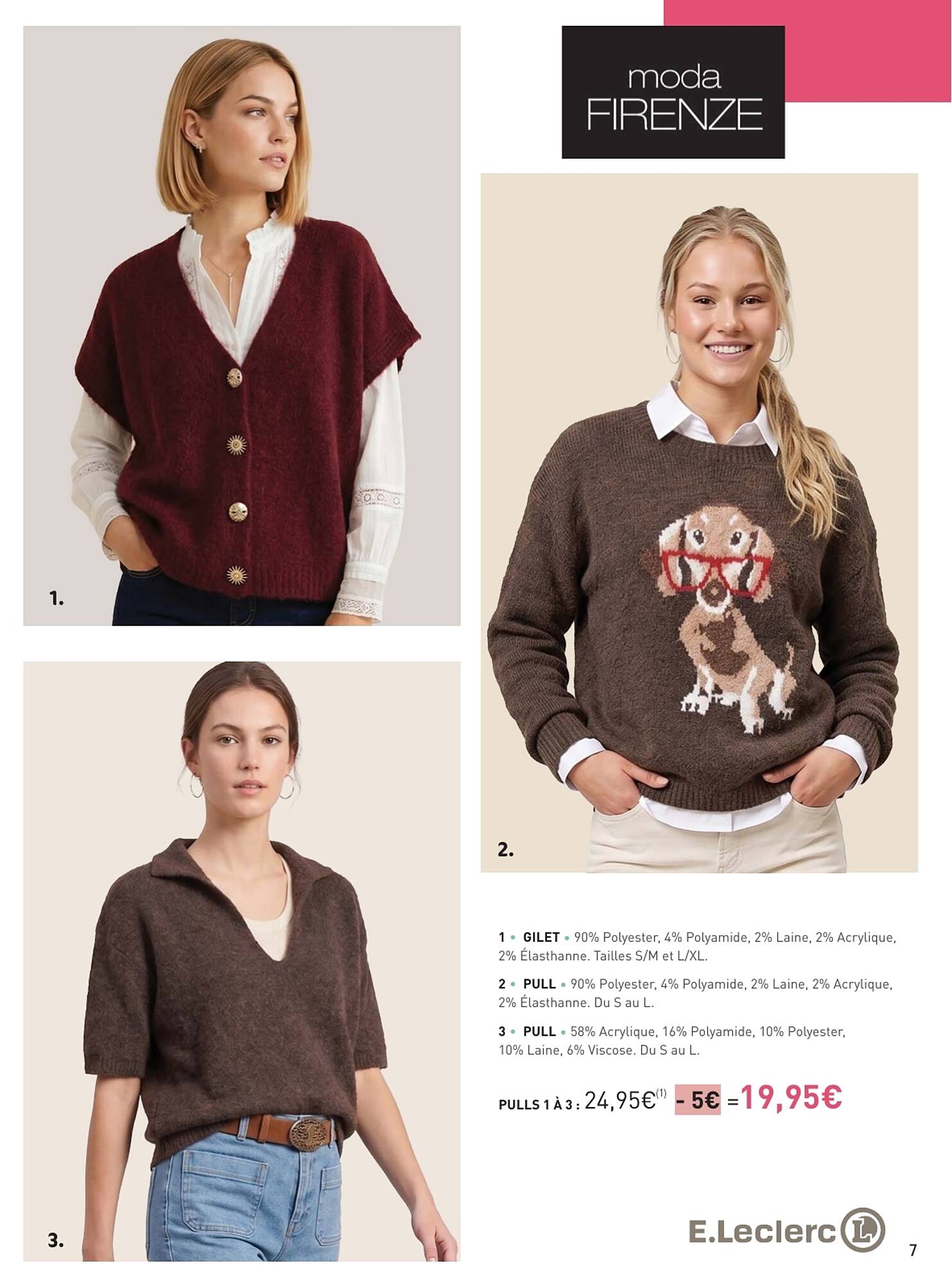 E.Leclerc Catalogue - Pagina 7